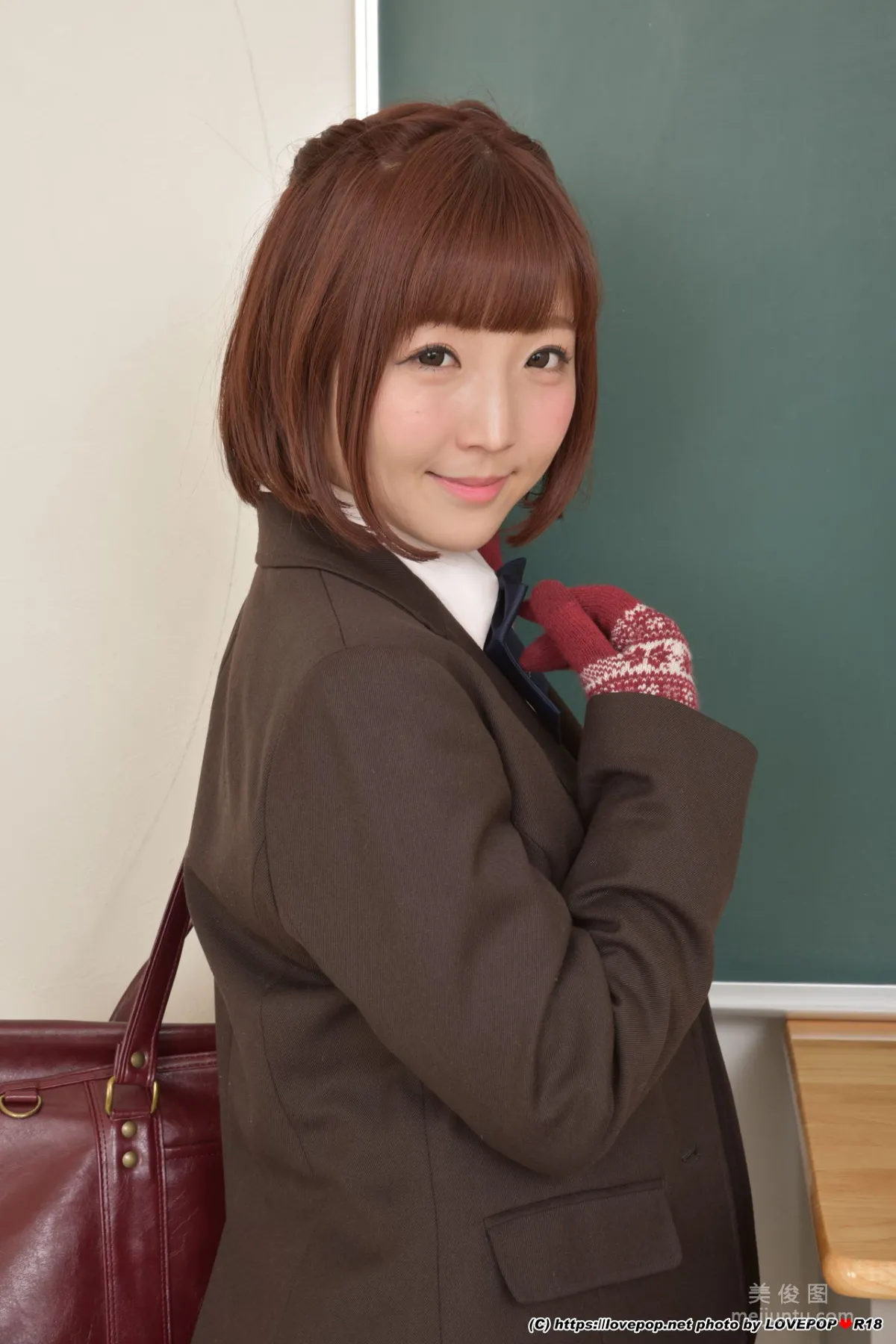 [LOVEPOP] 佐倉絆 Kizuna Sakura Photoset 02 寫真集 9