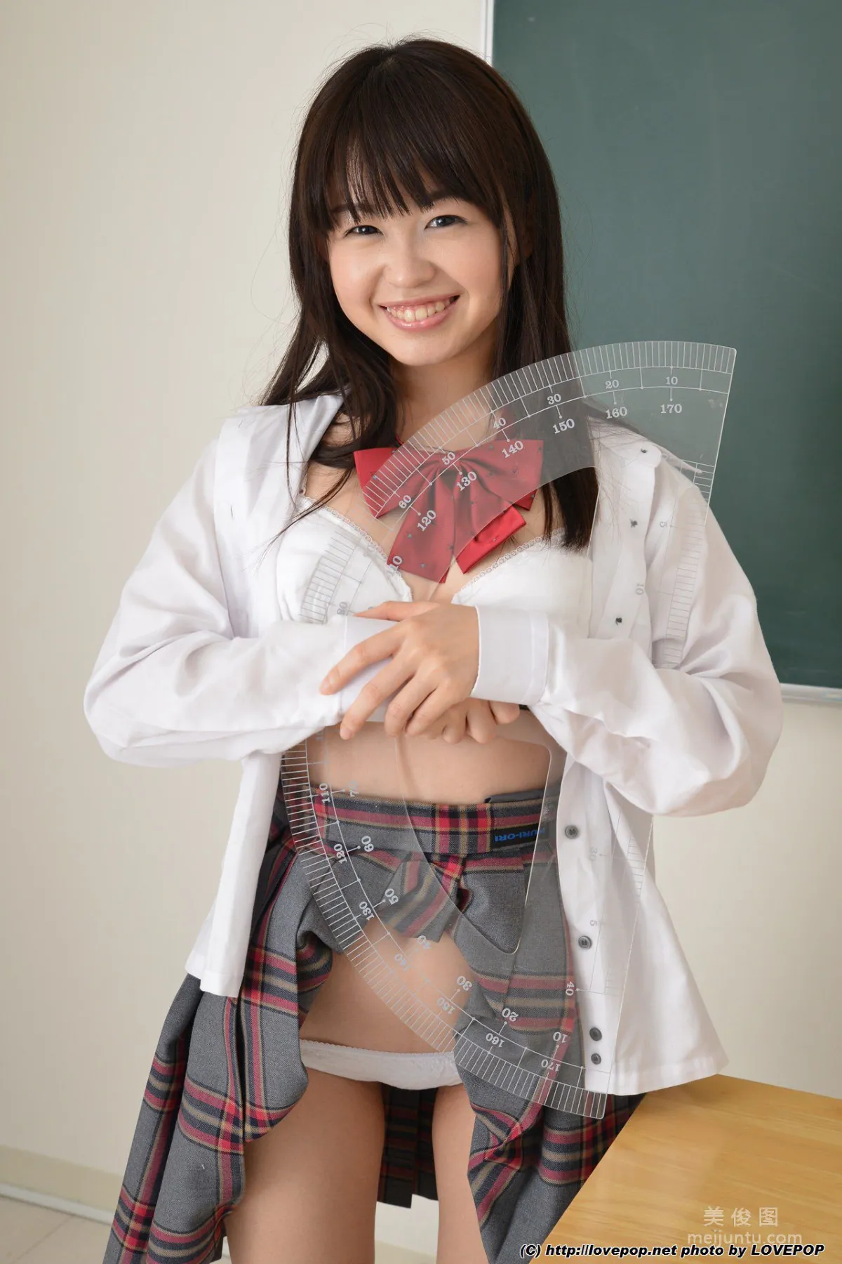 [LovePop] Kaho Miyazaki Photoset 01 Photo Set photo 40
