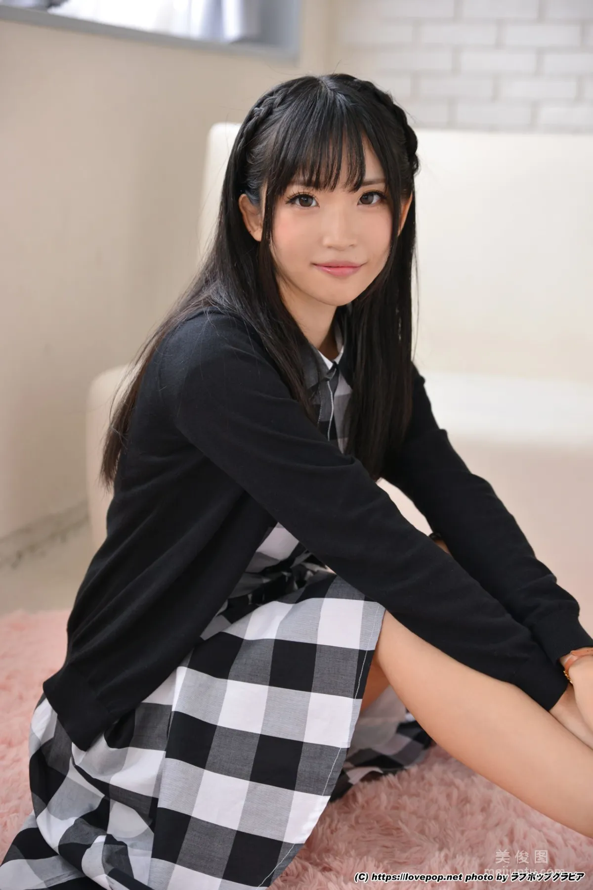 Irufu Amaguri 甘栗いるふ Photoset 13 [LOVEPOP] 寫真集 34