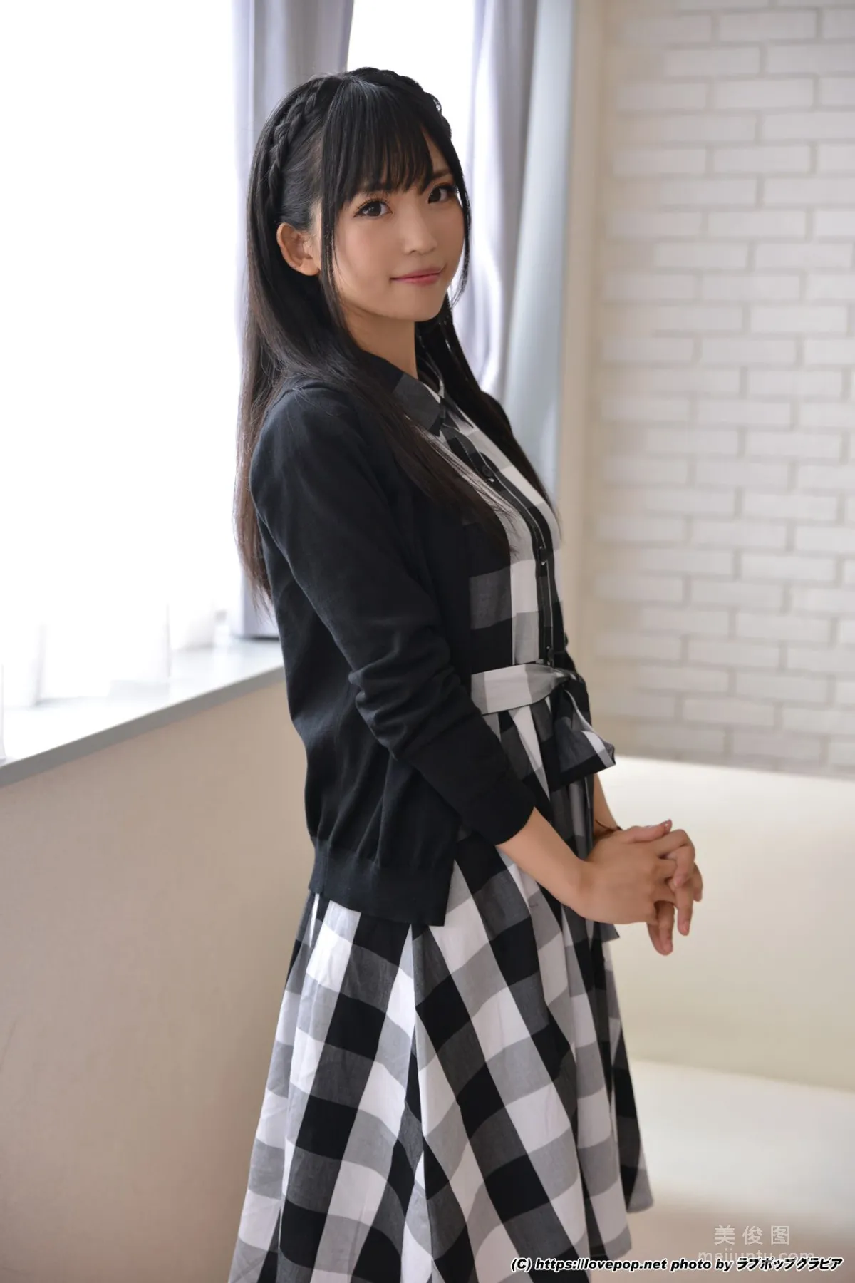 Irufu Amaguri 甘栗いるふ Photoset 13 [LOVEPOP] 寫真集 9