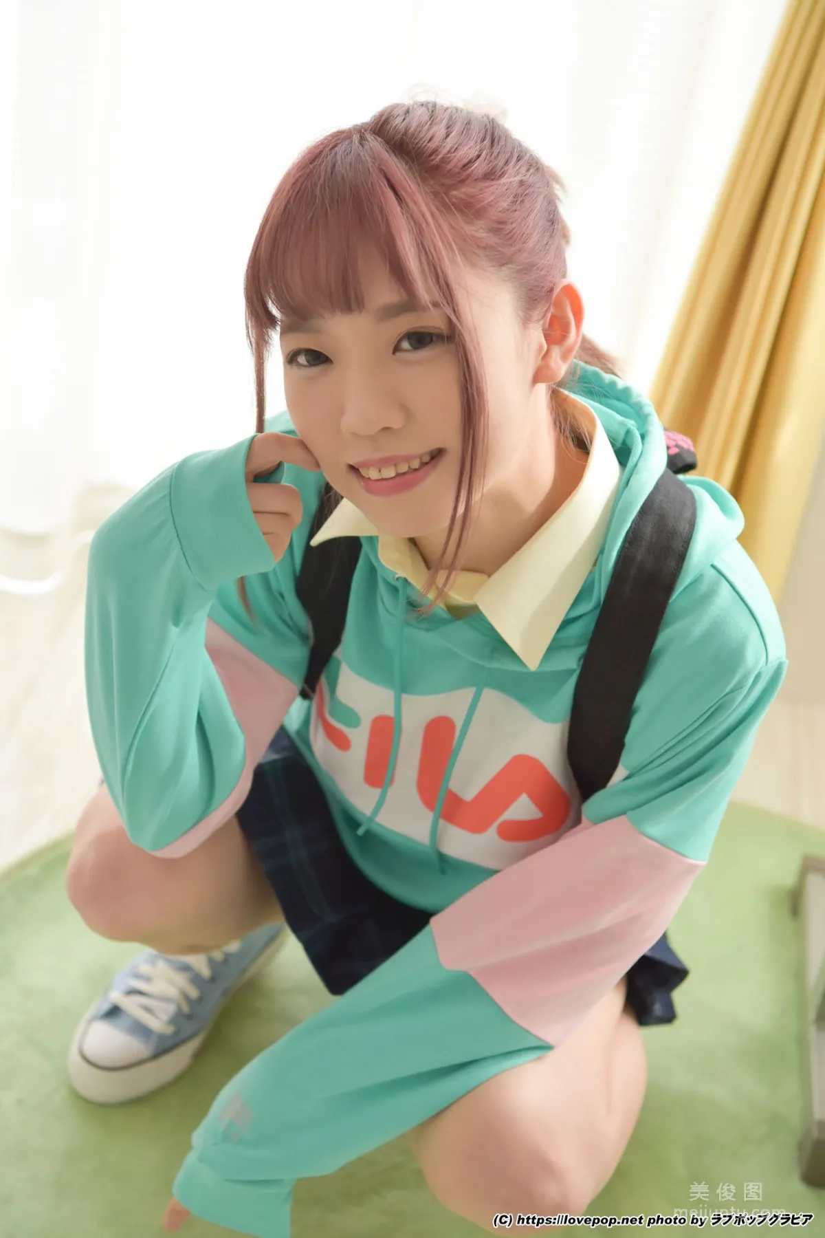 CHIMU 千夢 Photoset 05 [LOVEPOP] 寫真集 25