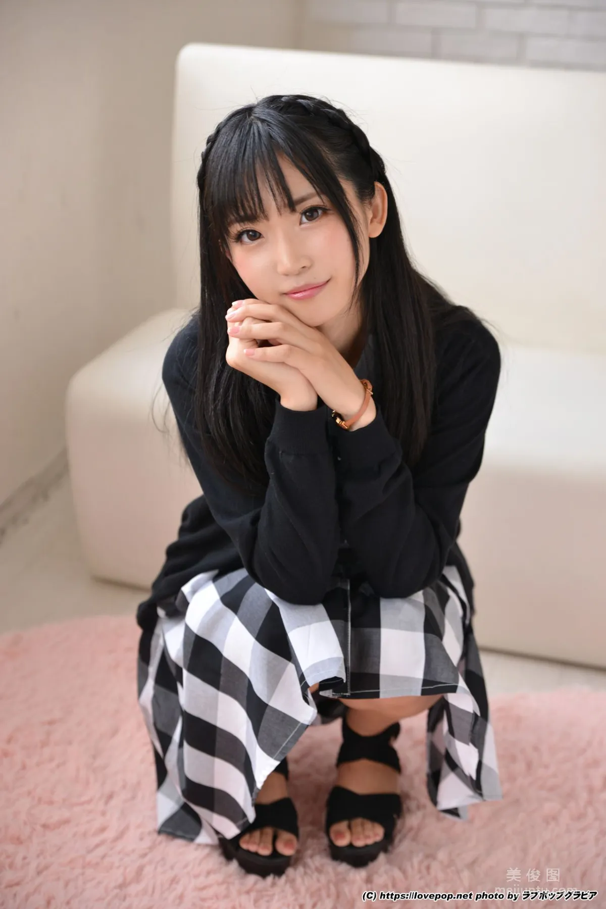 Irufu Amaguri 甘栗いるふ Photoset 13 [LOVEPOP] 寫真集 30
