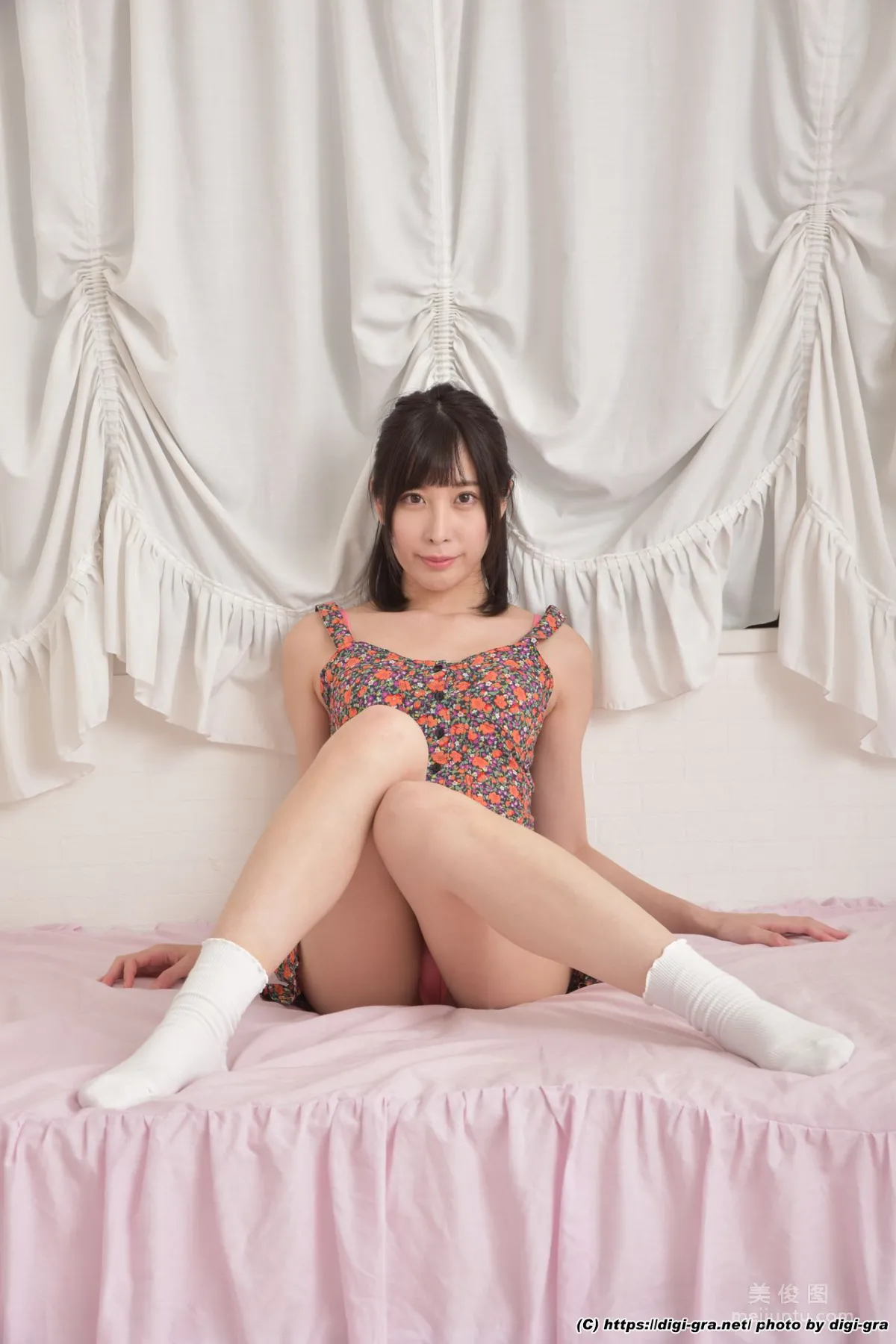 [Digi-Gra] Momo Hazuki 葉月桃 Photoset 02 寫真集 26