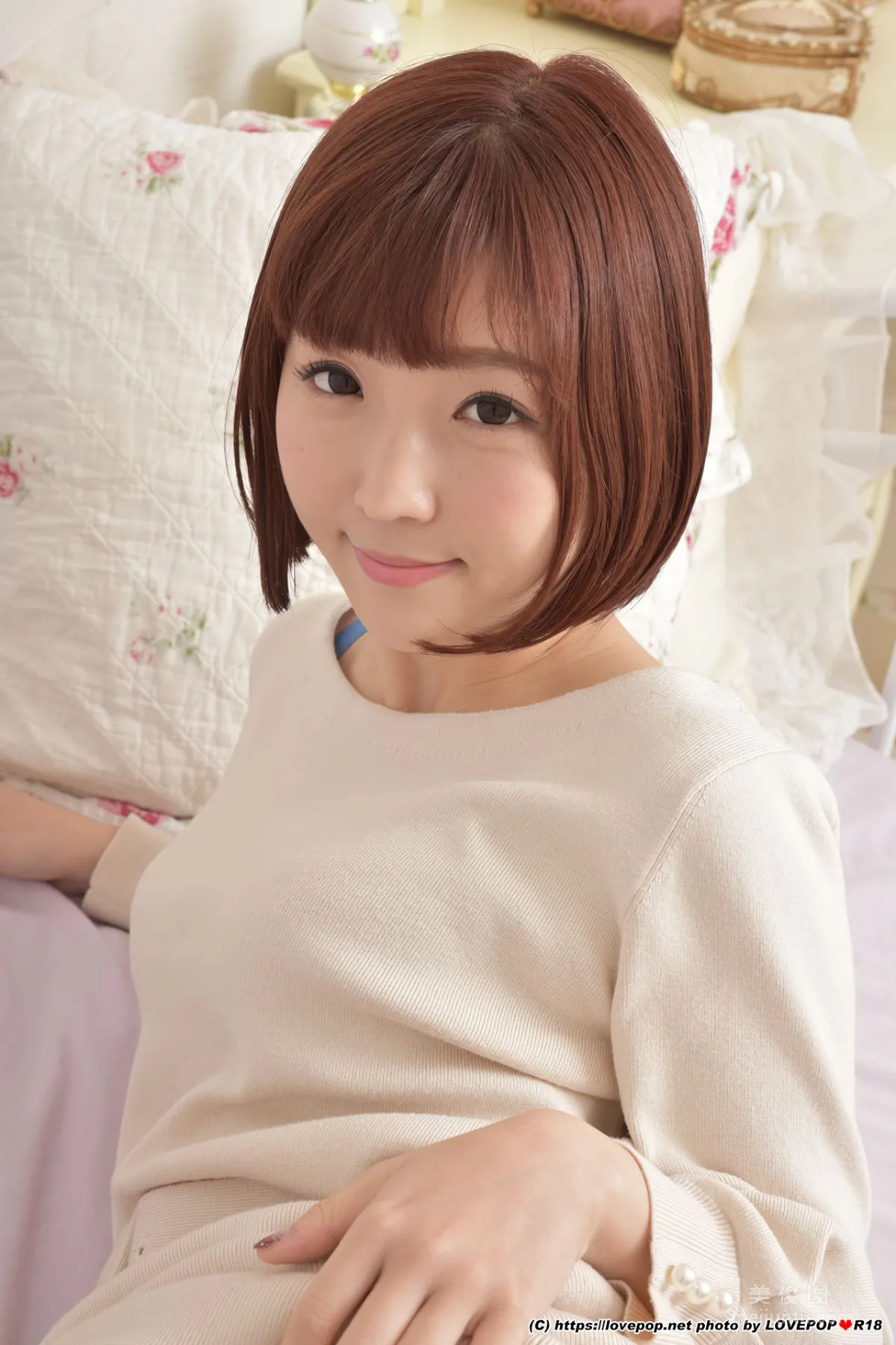[LOVEPOP] Kizuna Sakura 佐倉絆 Photoset 05 寫真集 34