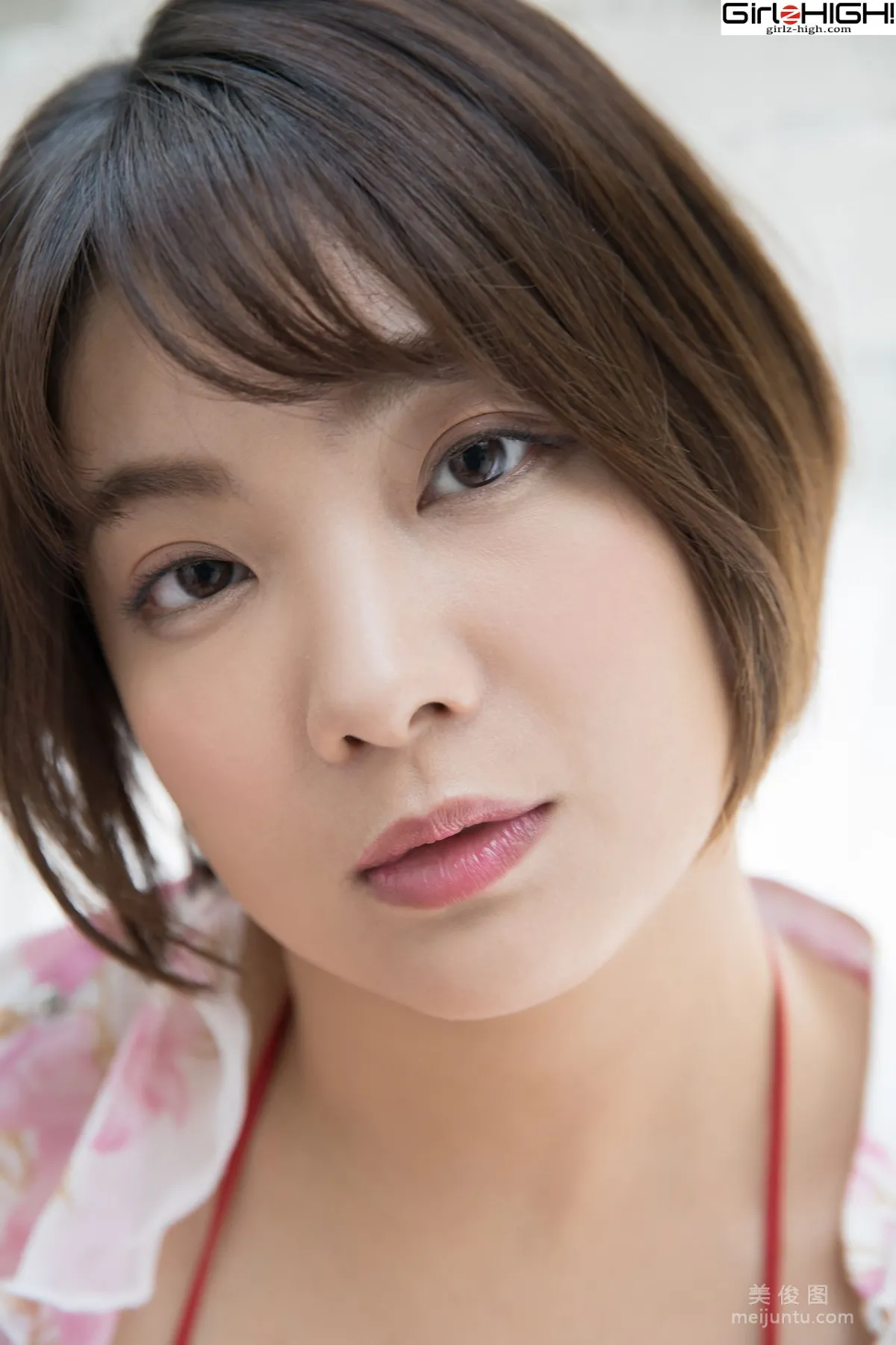 [Girlz-High] Tsukasa Kanzaki 神前つかさ - bfaz_024_002 寫真集 14