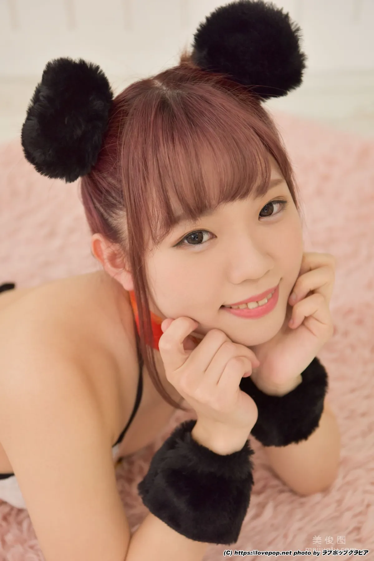 CHIMU 千夢 Photoset 04 [LOVEPOP] 寫真集 52