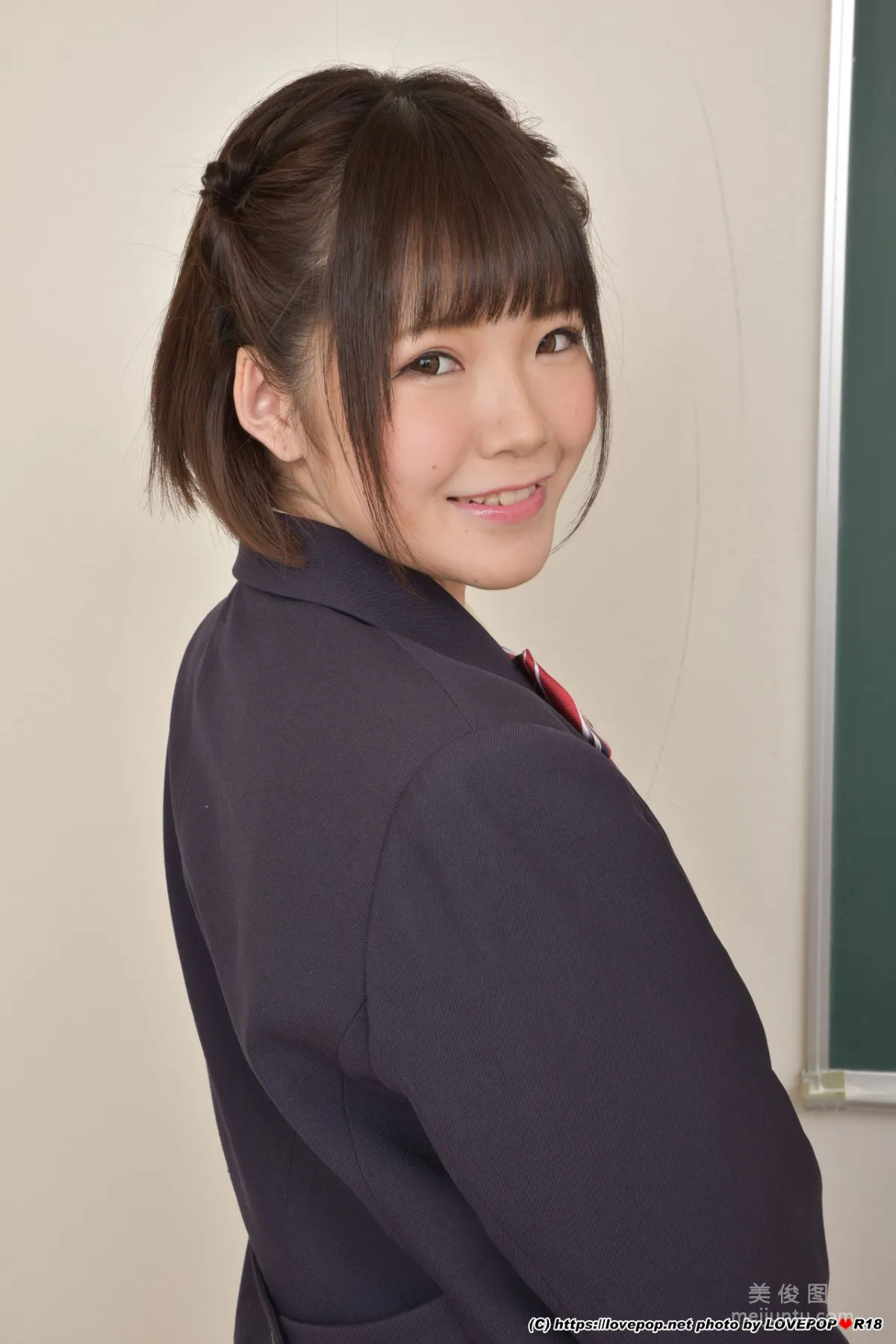 [LOVEPOP] 南野あさひ Asahi Minamino Photoset 02 寫真集 9