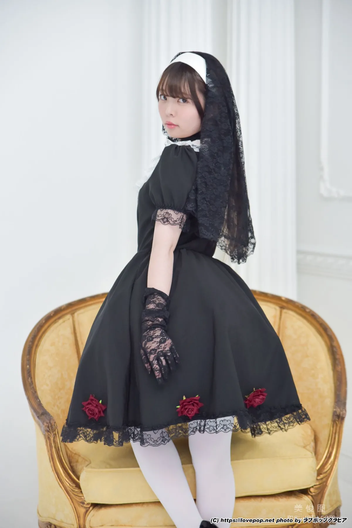 [LOVEPOP] やなぎばころん Koron Yanagiba Photoset 03 寫真集 8