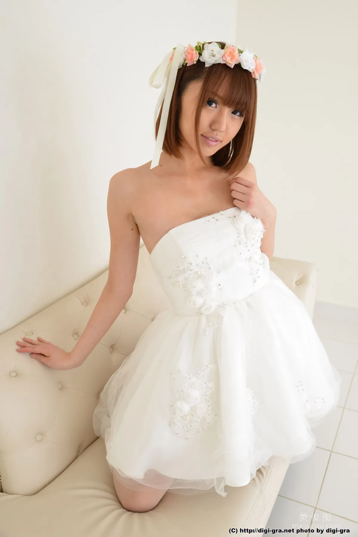 綾瀬なるみ Narumi Ayase Photoset 02 [Digi-Gra] 寫真集 23