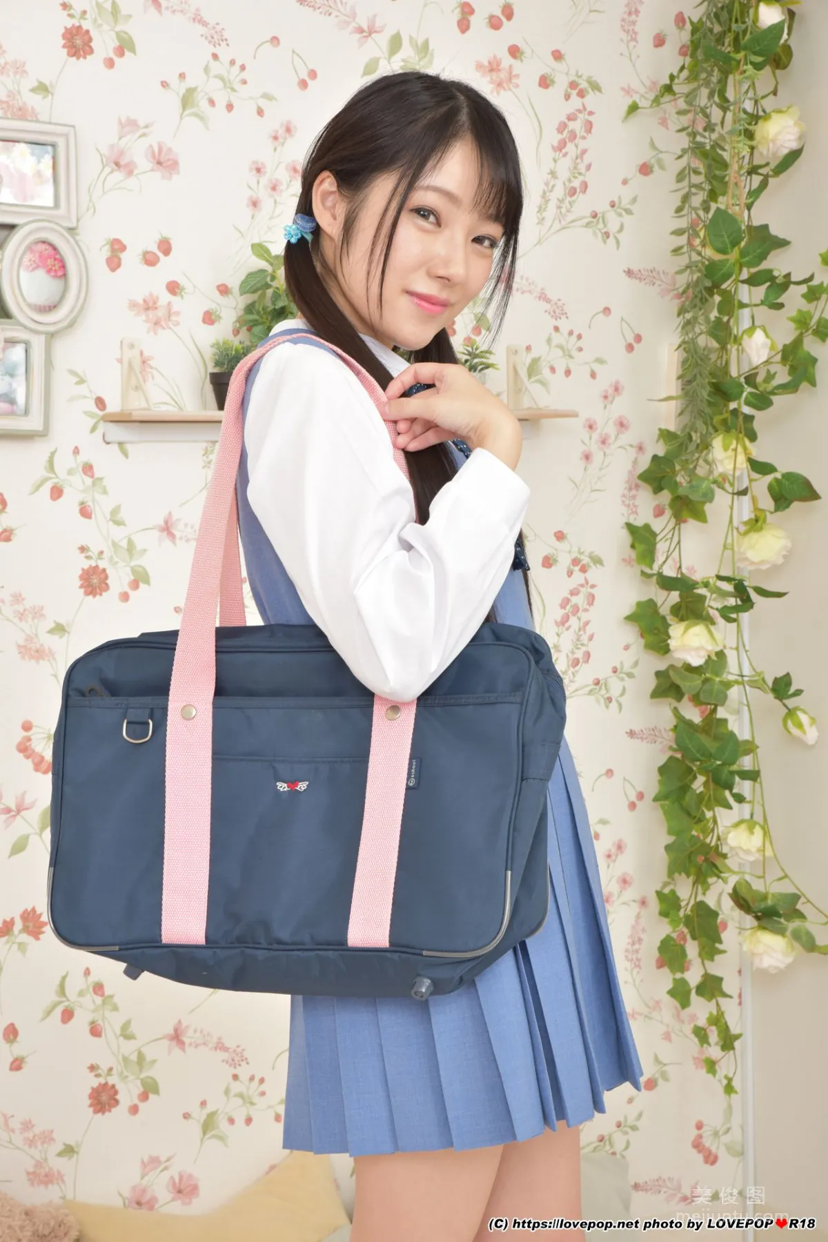 Hana Souma, Hana Souma Photoset 04, [LOVEPOP] Photo Set photo 5