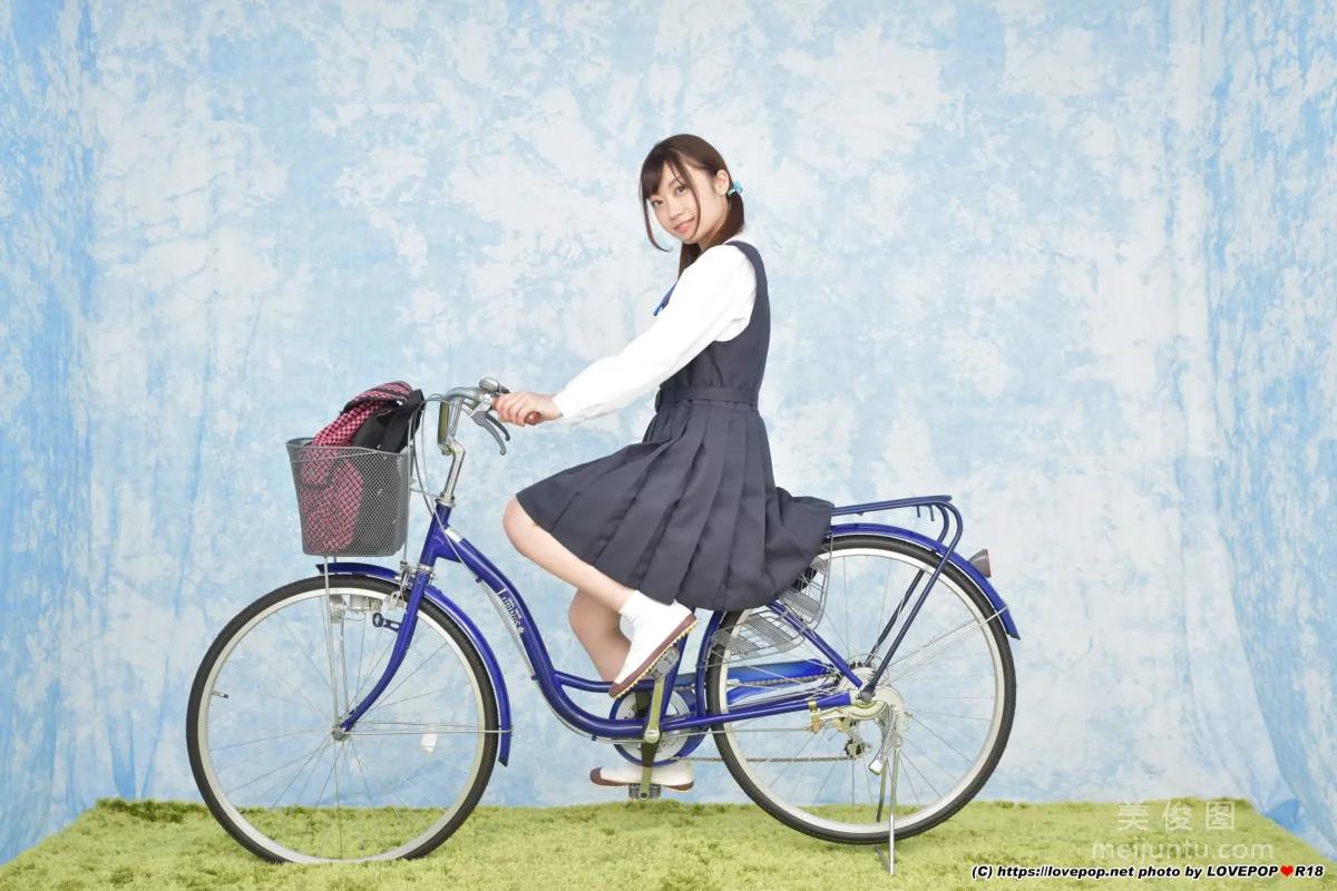 [LOVEPOP] Ichika Kasaki 笠木いちか Photoset 05 寫真集 17