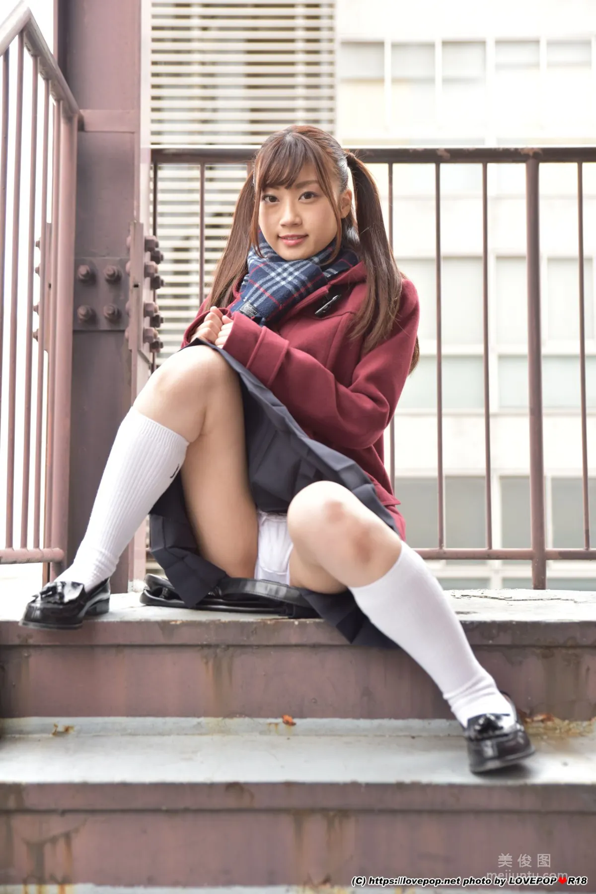 [LOVEPOP] Ichika Kasaki 笠木一香/笠木いちか Photoset 02 寫真集 19