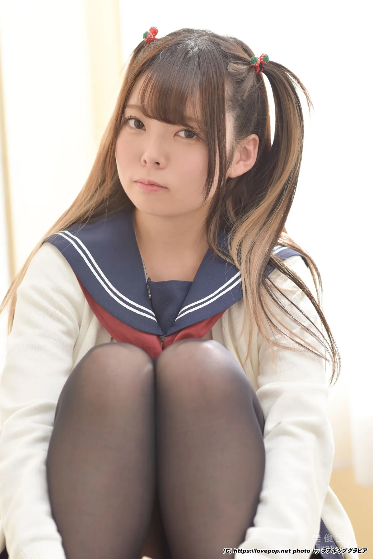 [LOVEPOP] やなぎばころん Photoset 04 寫真集 21