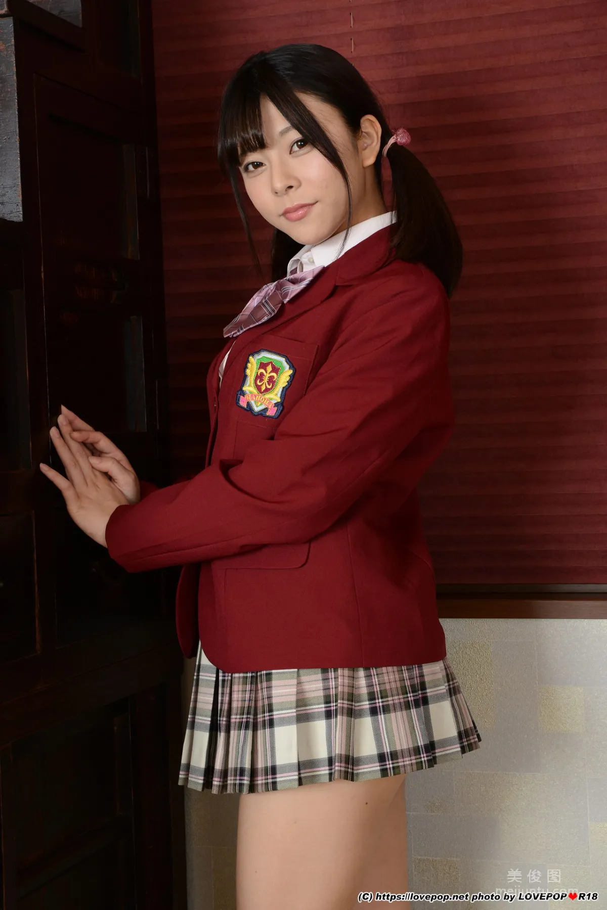 [LOVEPOP] 岬あずさ Azusa Misaki Photoset 02 寫真集 6