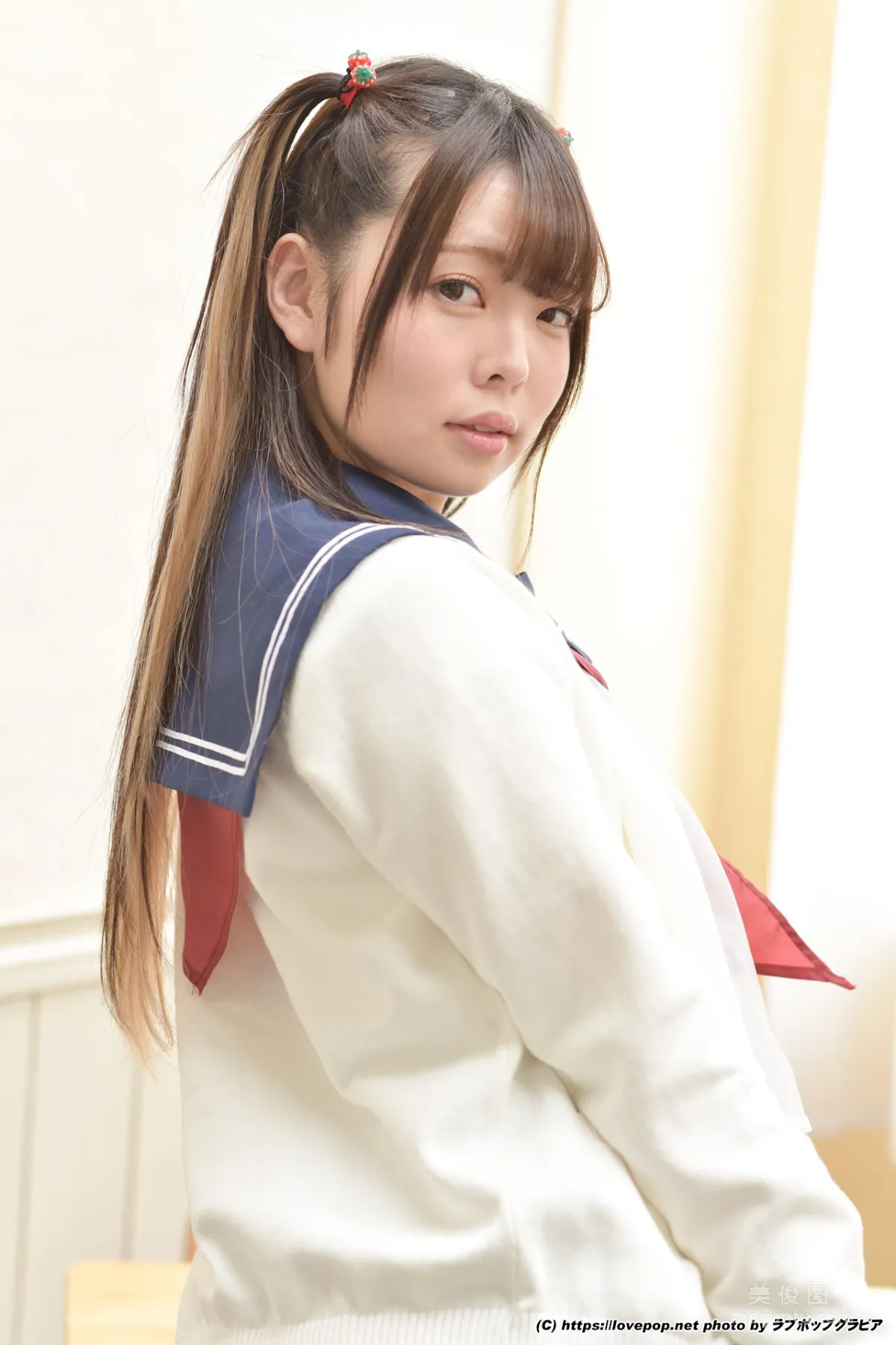 [LOVEPOP] やなぎばころん Photoset 04 寫真集 35