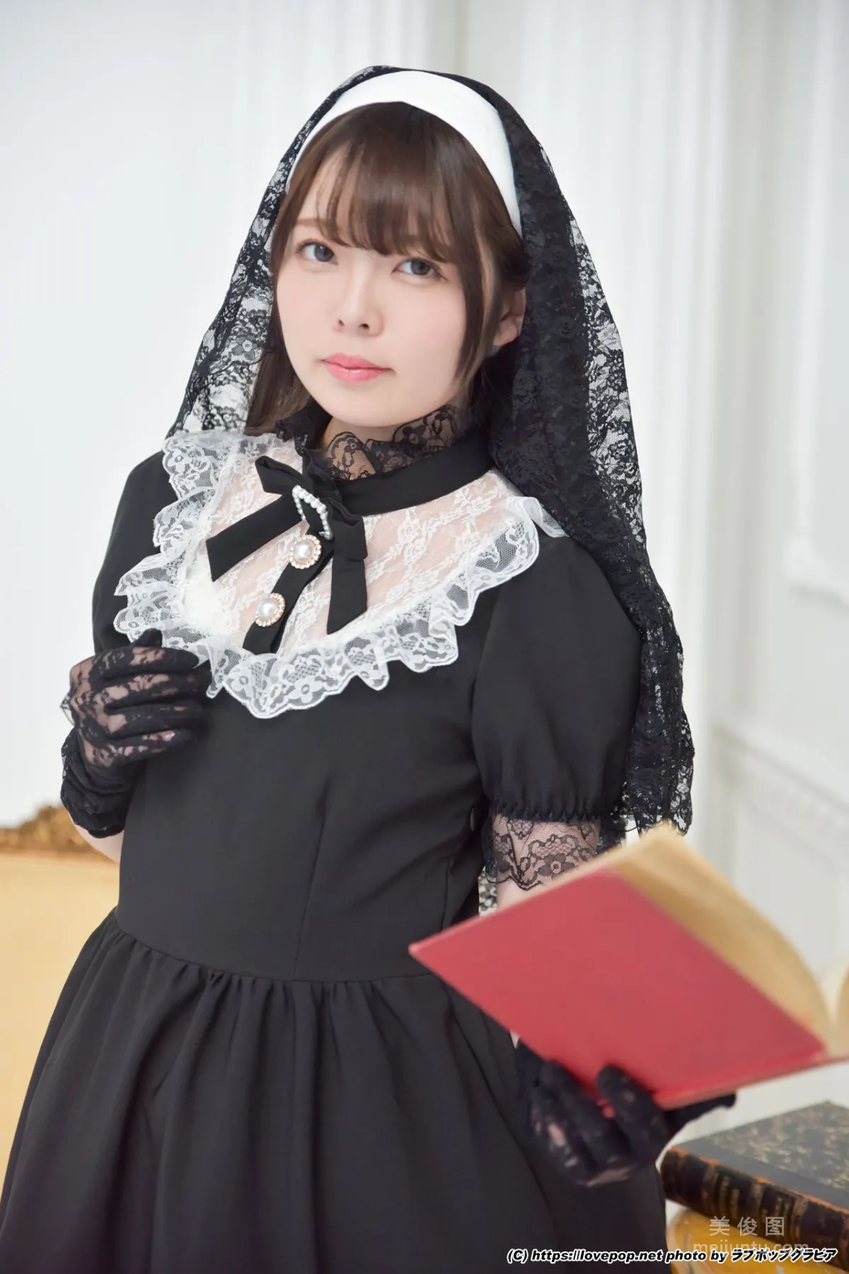 [LOVEPOP] やなぎばころん Koron Yanagiba Photoset 03 寫真集 18