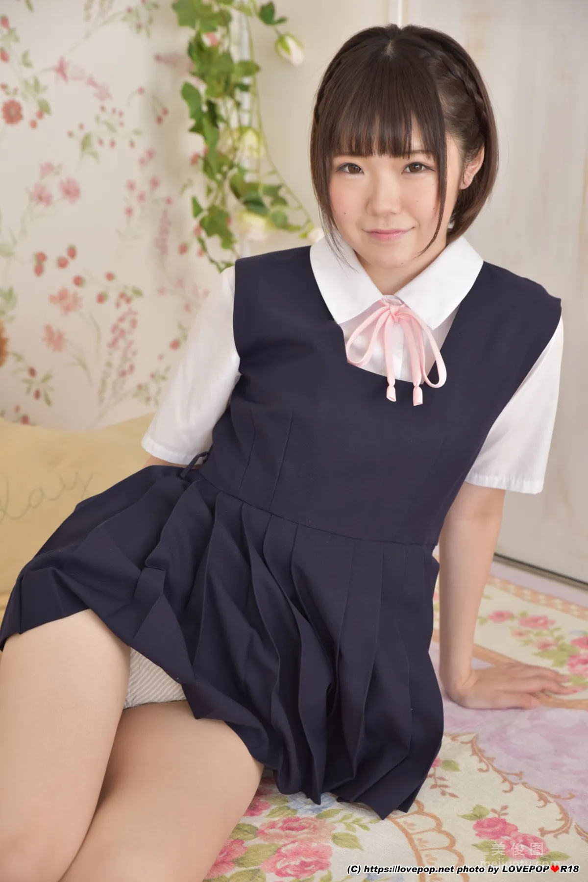 [LOVEPOP] Asahi Minamino 南野あさひ Photoset 01 寫真集 15