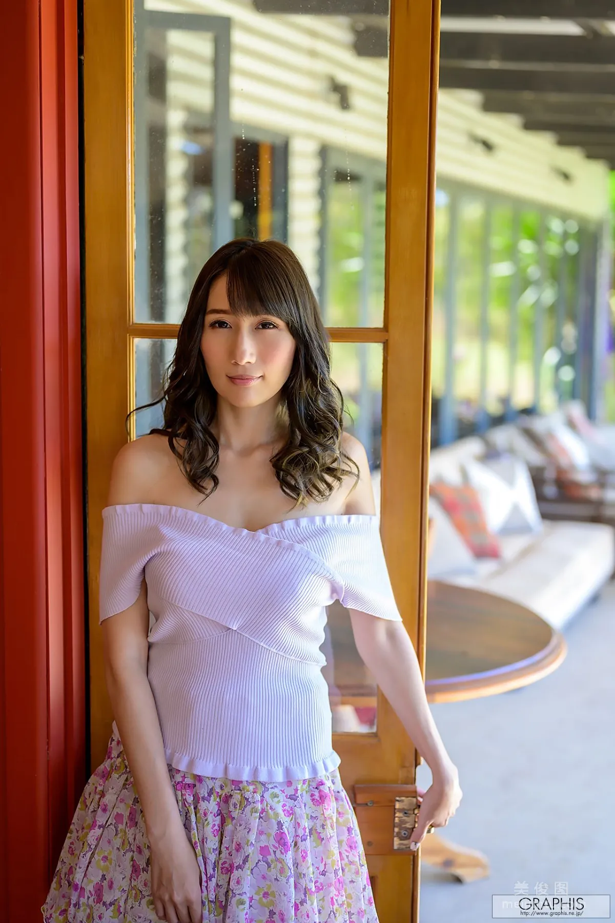 [Graphis] Special - JULIA 《The Cool Beauty》 5