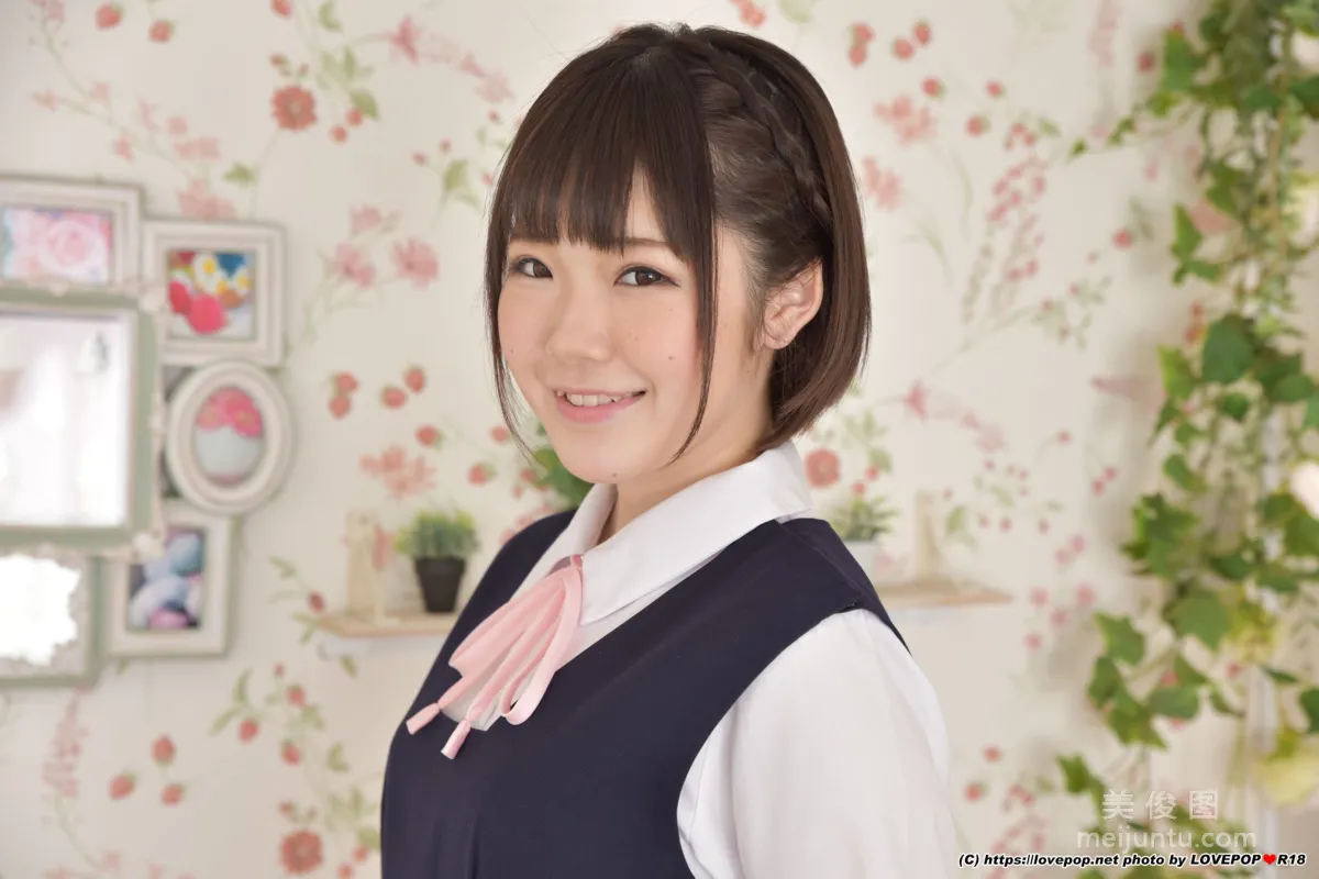 [LOVEPOP] Asahi Minamino 南野あさひ Photoset 01 寫真集 4