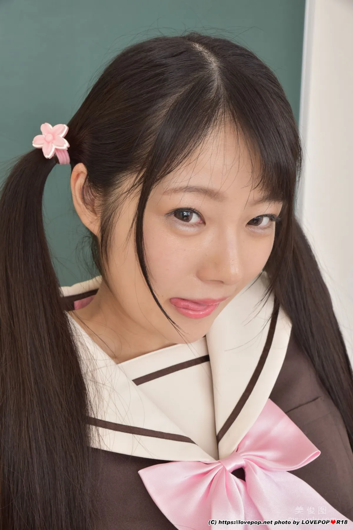 [LOVEPOP] Hana Souma 想真花 Photoset 01 寫真集 27