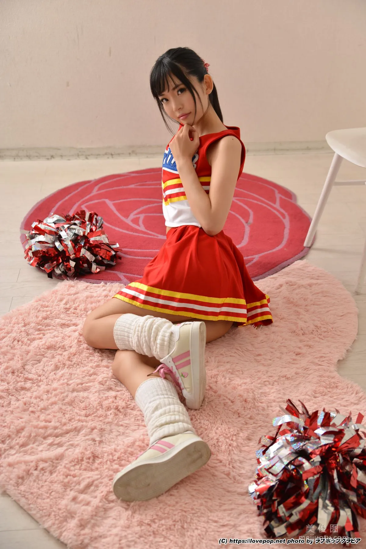 [LOVEPOP] 甘栗いるふ Irufu Amaguri Photoset 15 寫真集 42