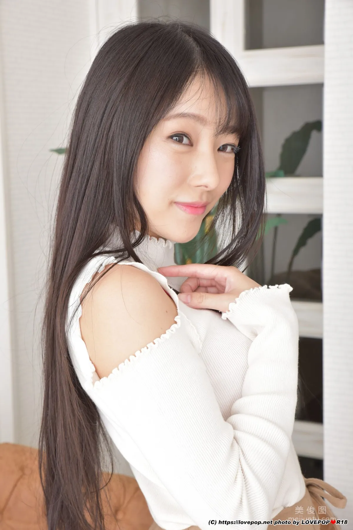 Hana Souma Hana Souma Photoset 05 [LovePop] Photo Set photo 7
