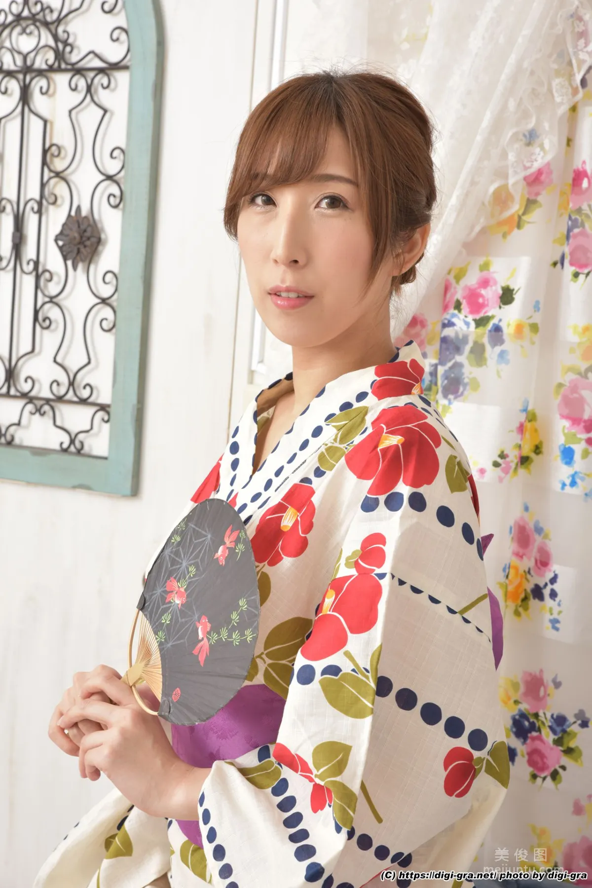 [Digi-Gra] Rina Ayana 彩奈リナ（七原あかり） Photoset 03 寫真集 16