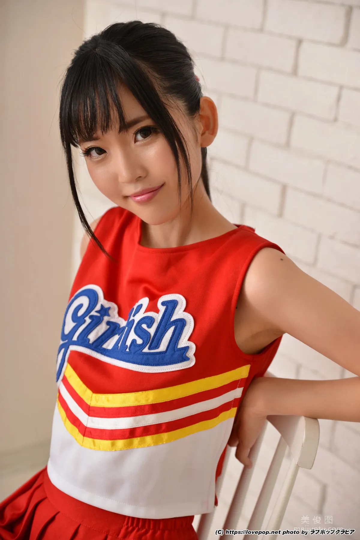 [LOVEPOP] 甘栗いるふ Irufu Amaguri Photoset 15 寫真集 19