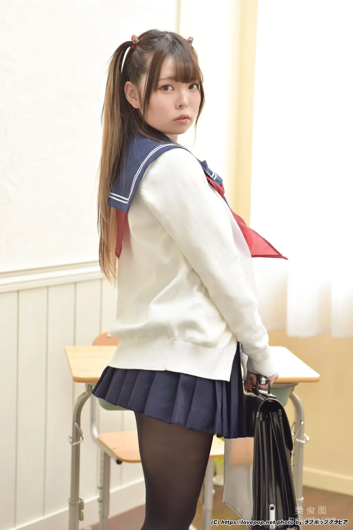 [LOVEPOP] やなぎばころん Photoset 04 寫真集 31