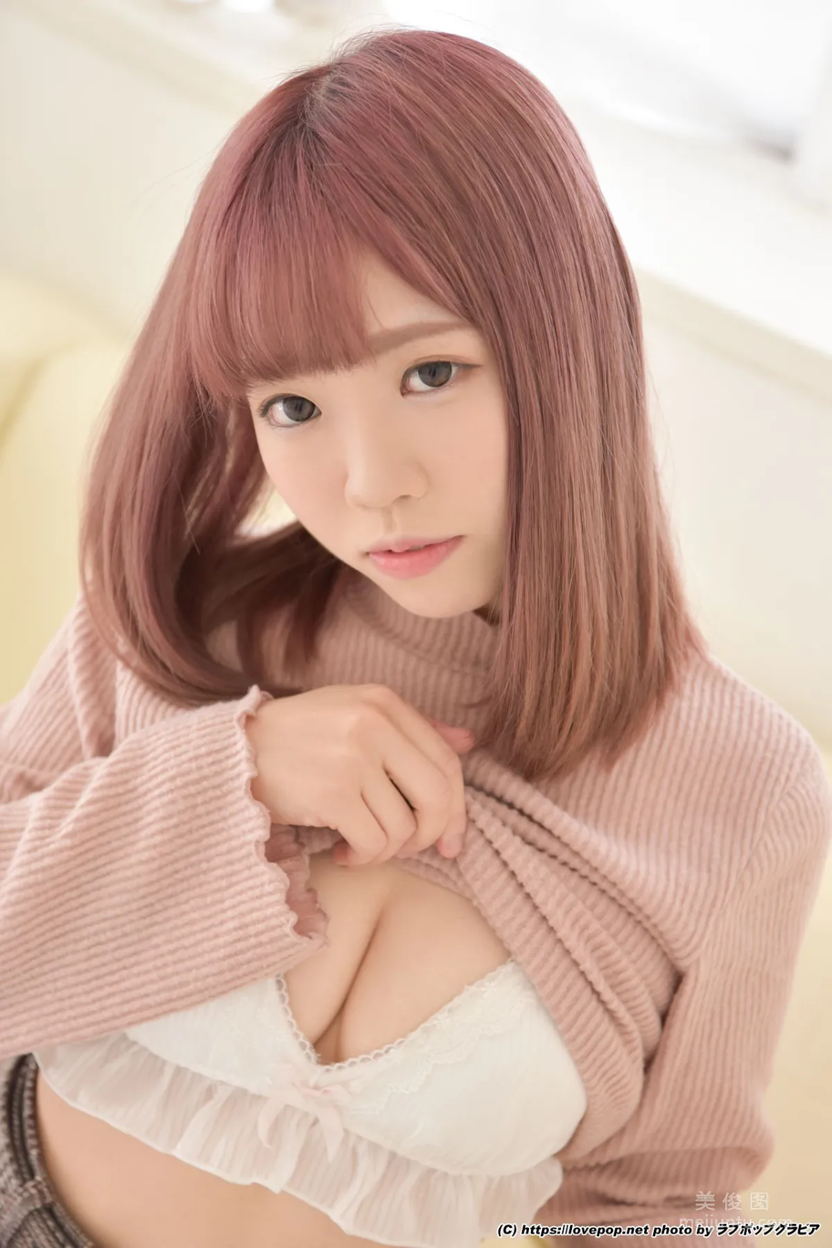 [LOVEPOP] CHIMU Chimu Photoset 01 Photo Set photo 49