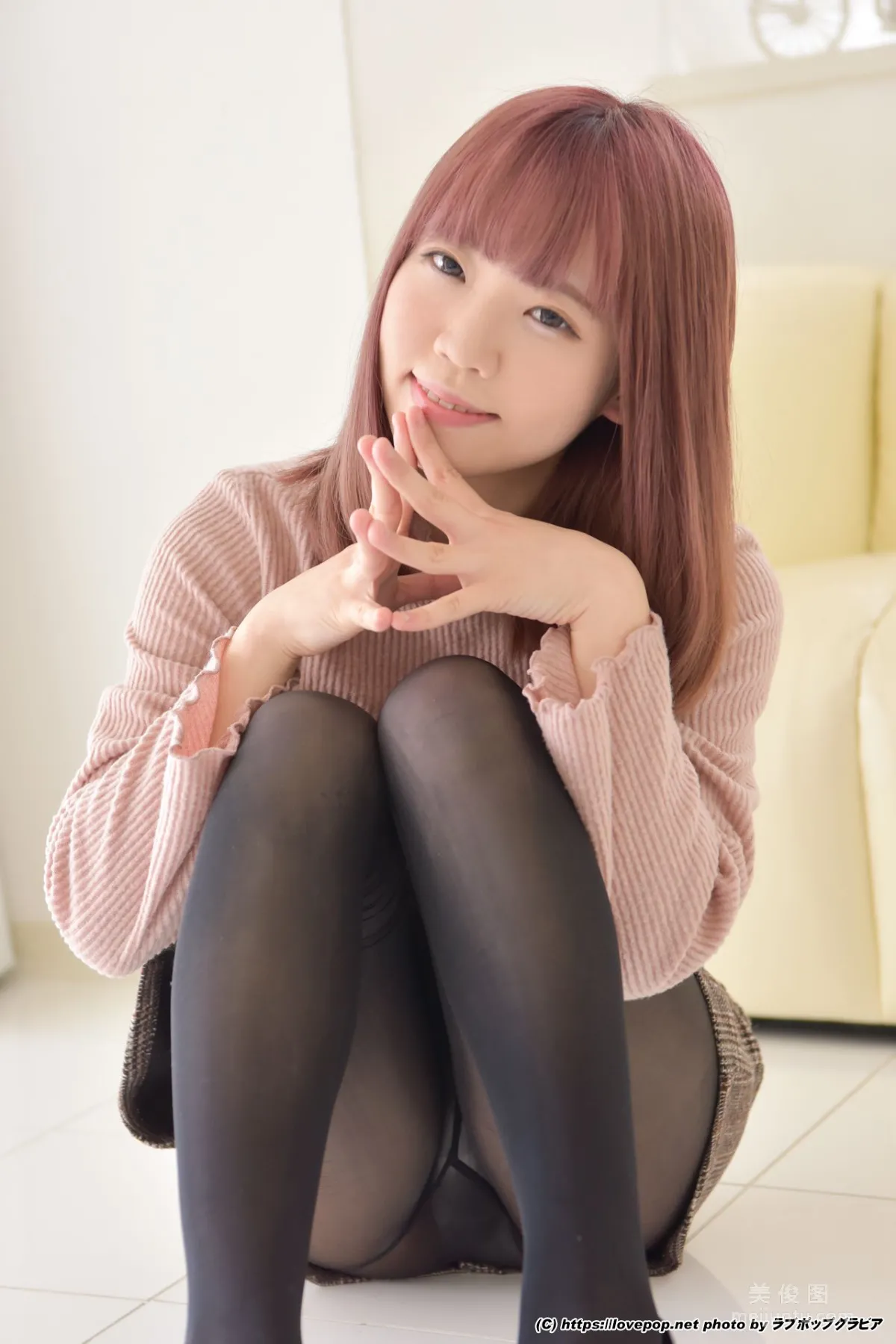 [LOVEPOP] CHIMU Chimu Photoset 01 Photo Set photo 24