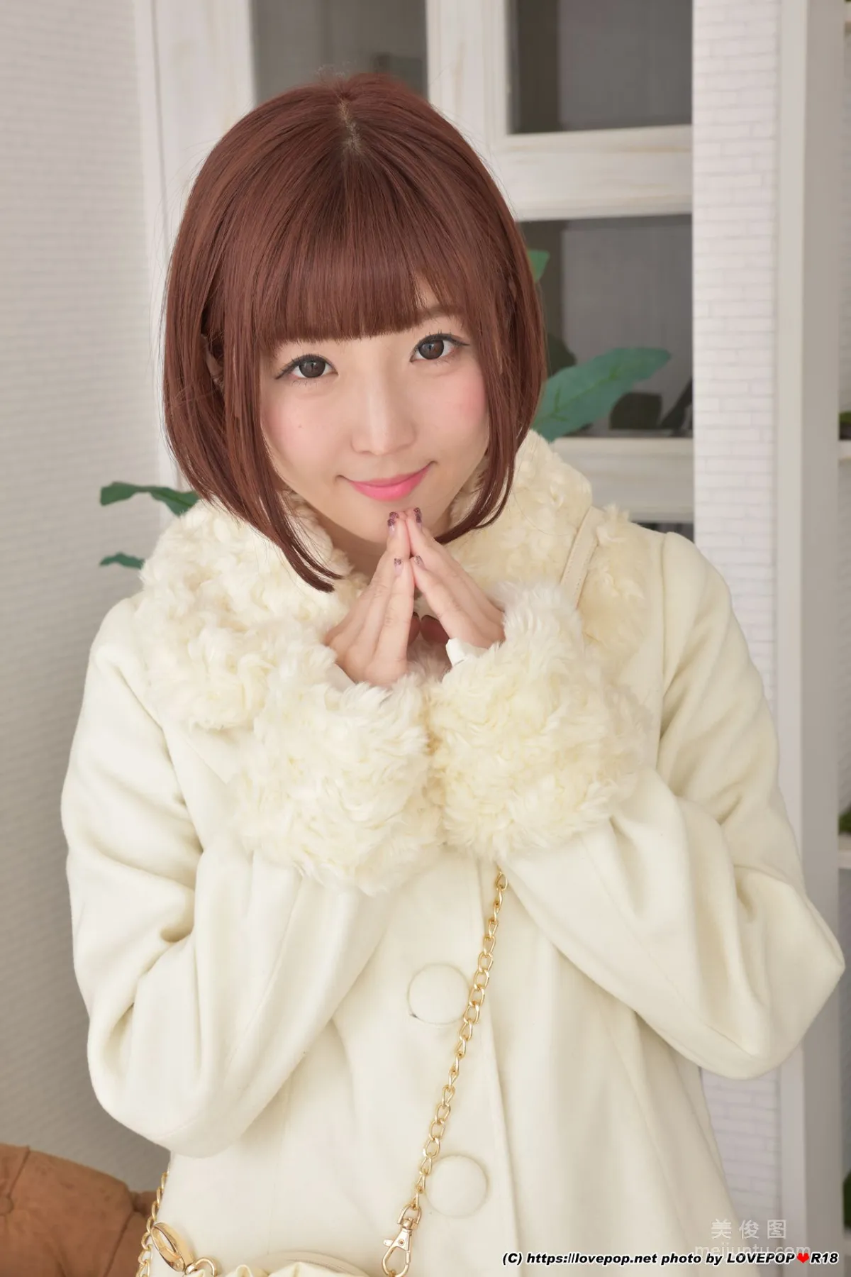 Kizuna Sakura 佐倉絆 Photoset 03 [LOVEPOP] 寫真集 3