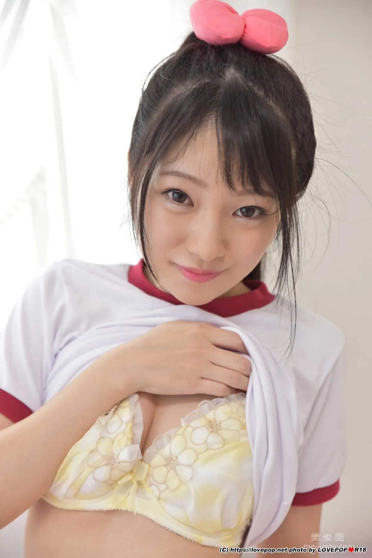 [LOVEPOP] 想真花 Hana Souma Photoset 02 寫真集 46