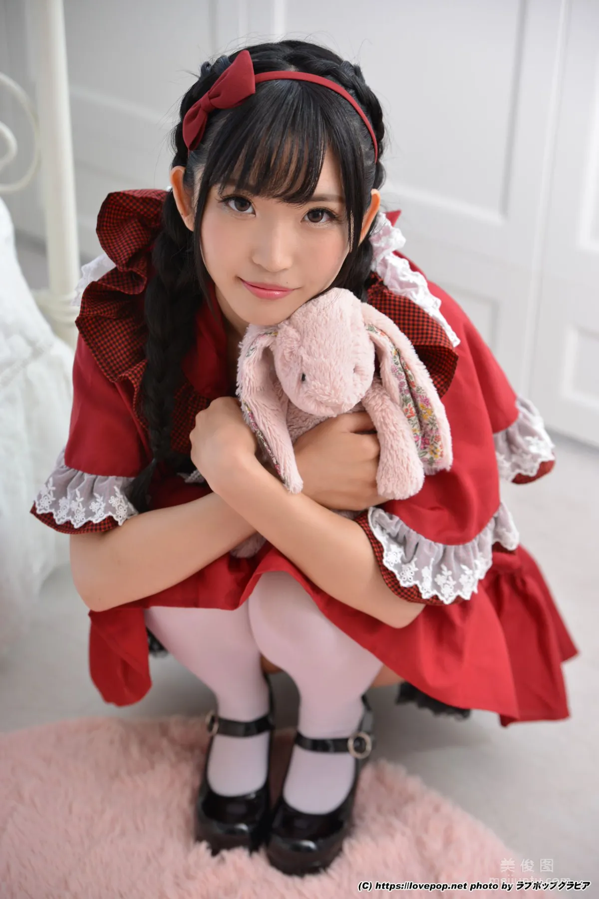 甘栗いるふ Irufu Amaguri Photoset 14 [LOVEPOP] 寫真集 17