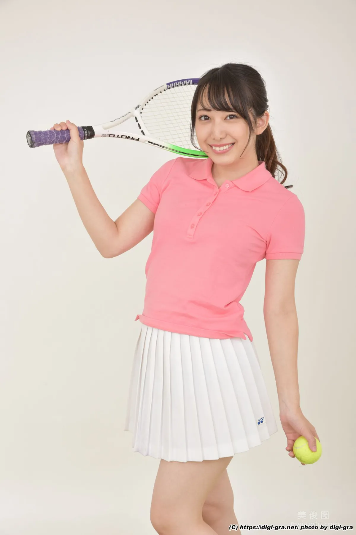 [Digi-Gra] Mizuki Yayoi 彌生みづき Photoset 01 寫真集 2