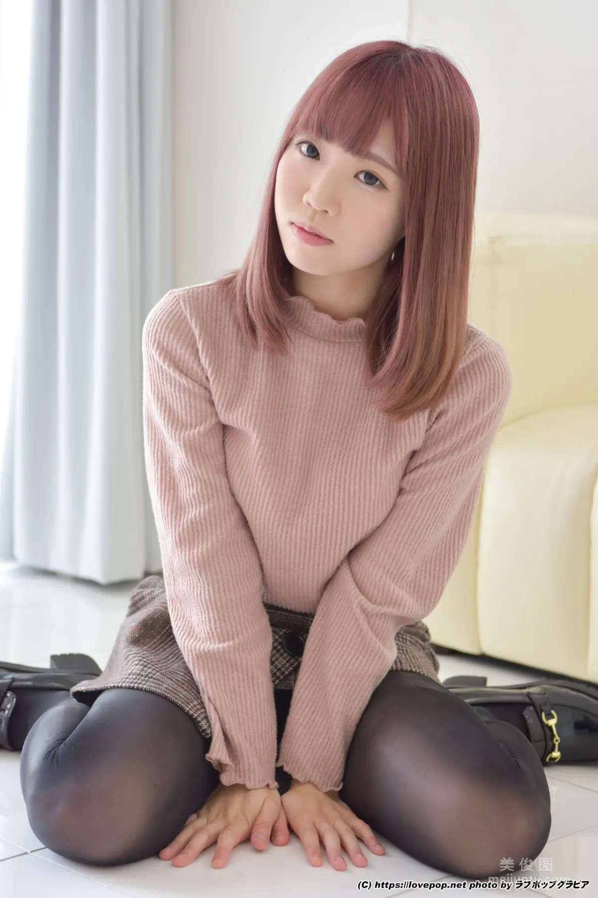 [LOVEPOP] CHIMU Chimu Photoset 01 Photo Set photo 19