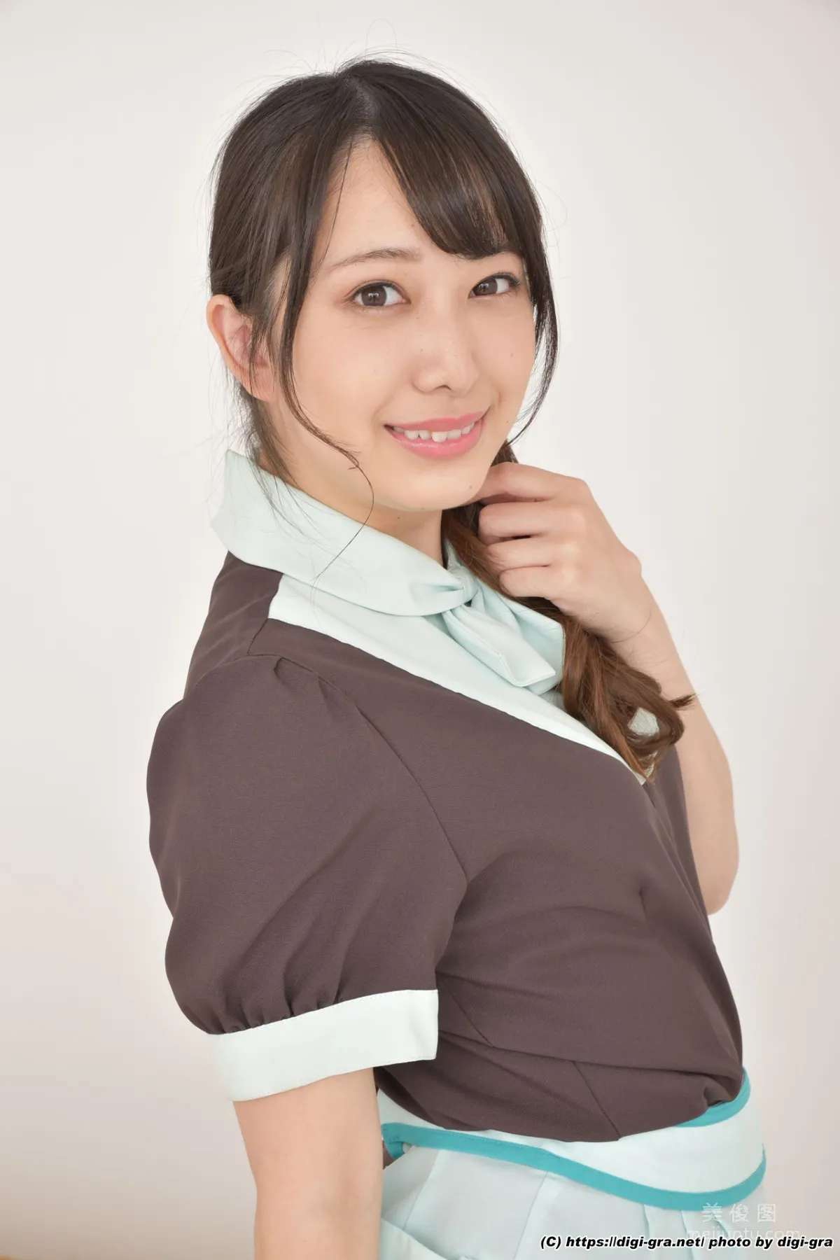 [Digi-Gra] 弥生みづき Mizuki Yayoi Photoset 02 写真集13