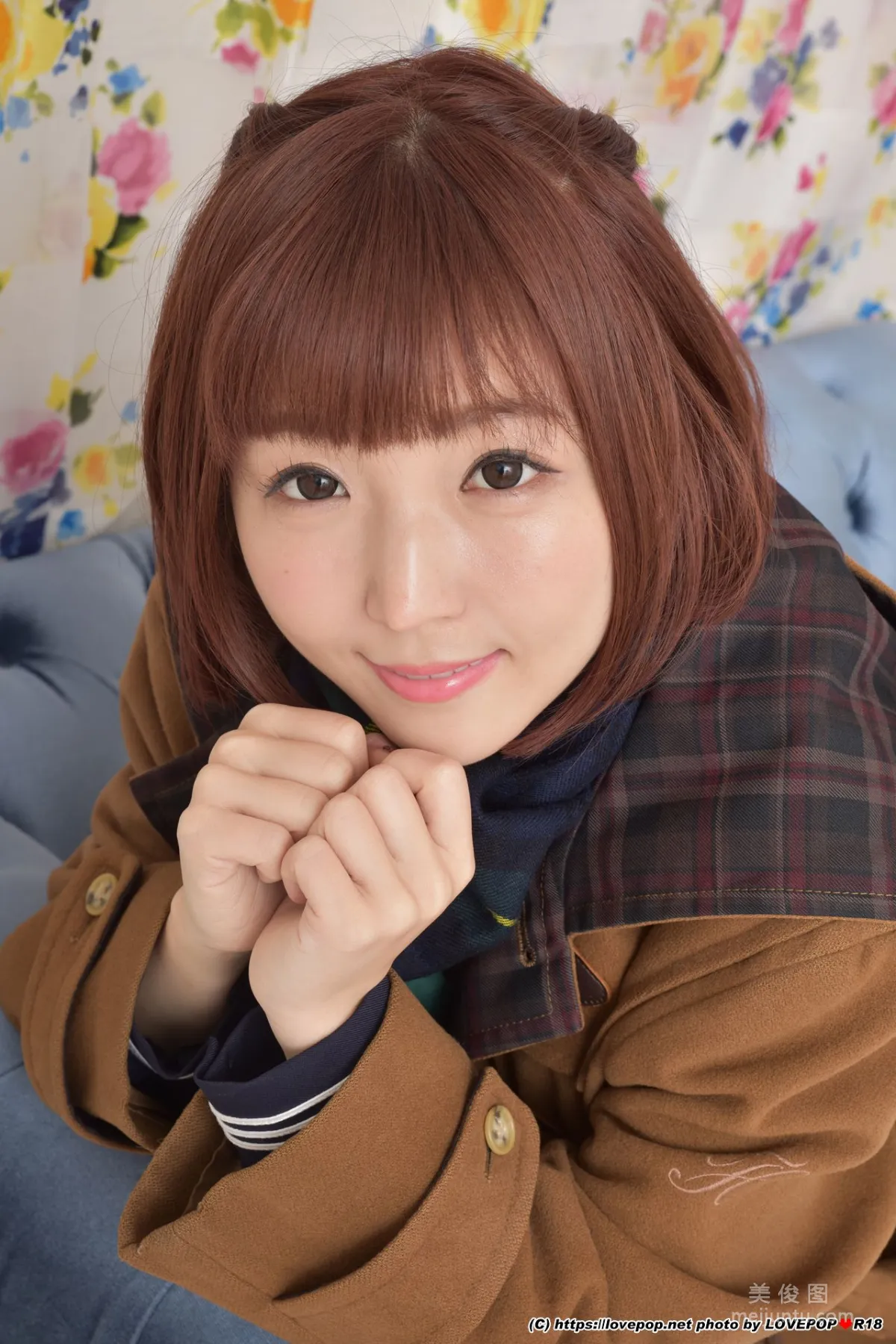[LOVEPOP] Kizuna Sakura 佐倉絆 Photoset 01 寫真集 26