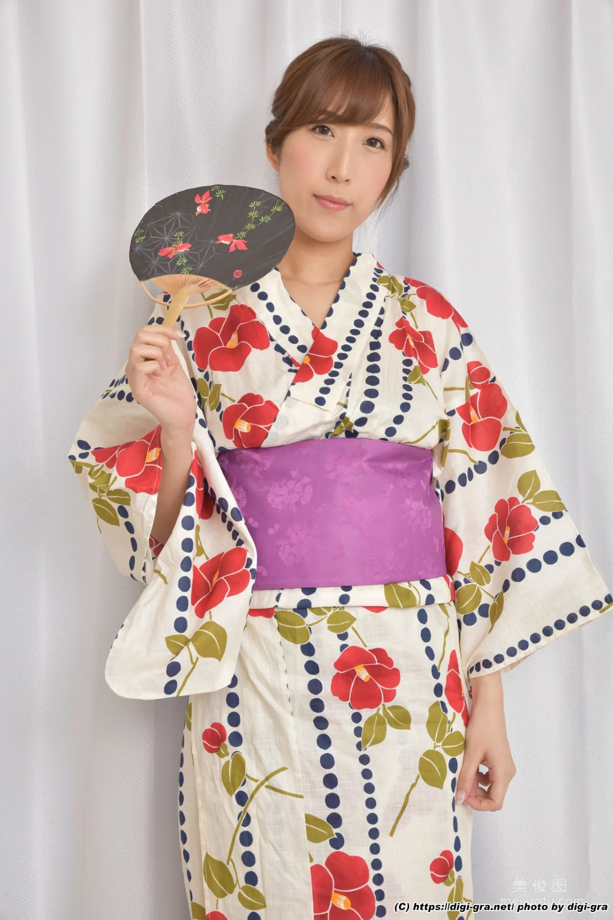 [Digi-Gra] Rina Ayana 彩奈リナ（七原あかり） Photoset 03 寫真集 2