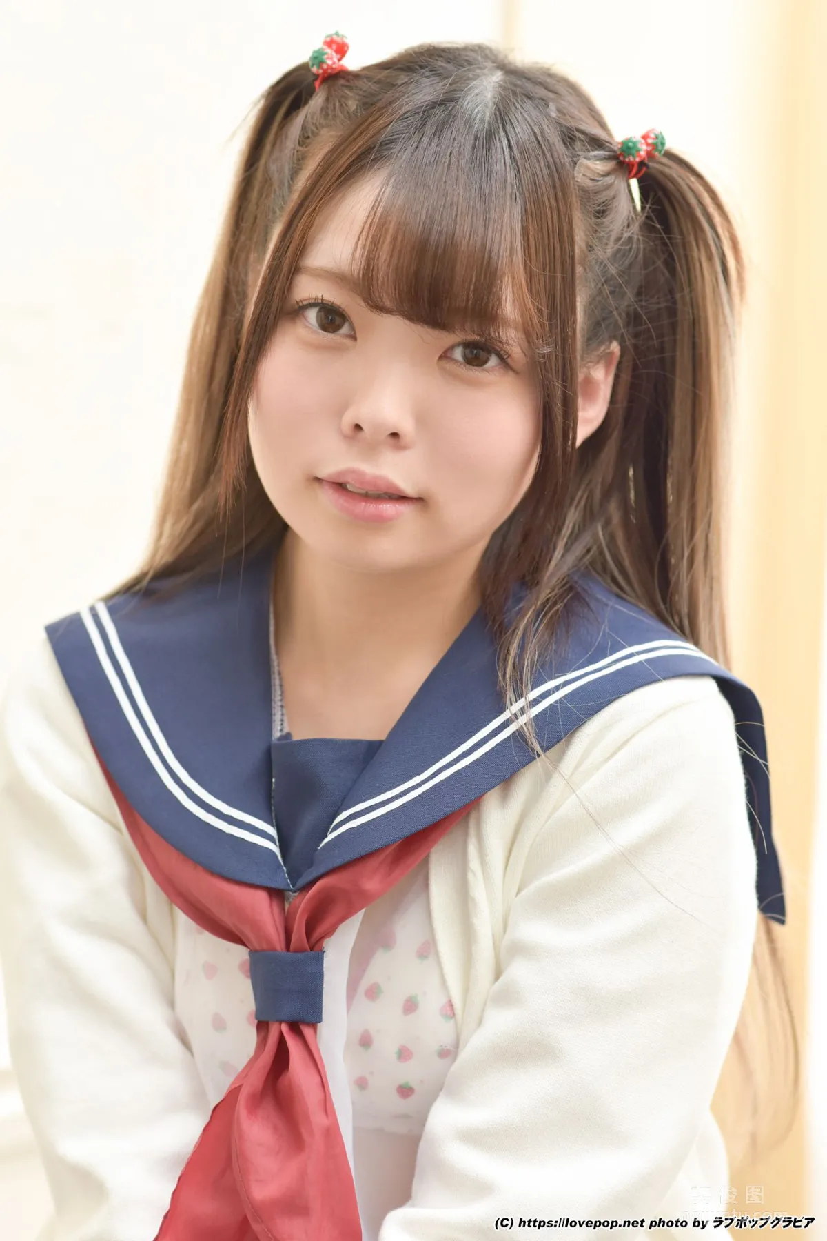 [LOVEPOP] やなぎばころん Photoset 04 寫真集 24