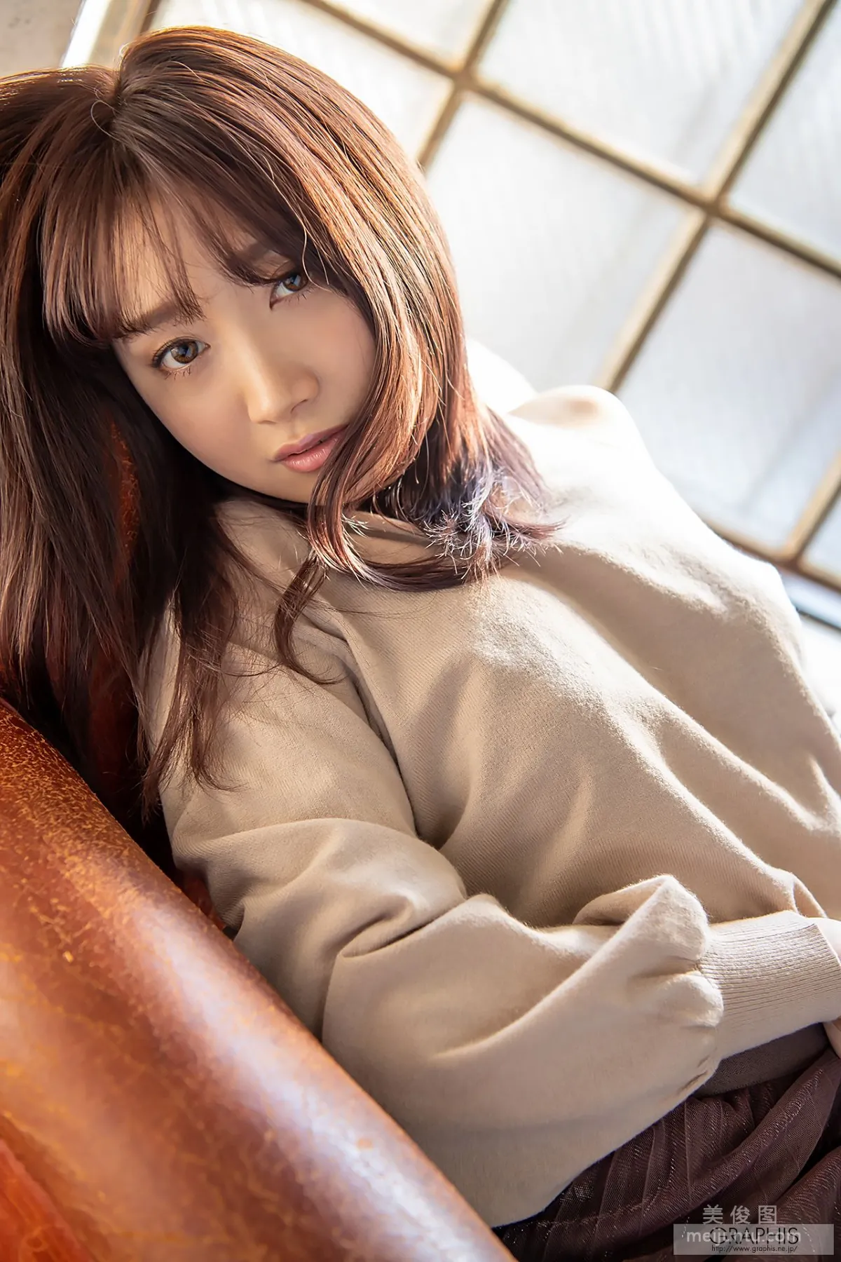 Anna Kami: Graphis Angel Smile photo 11