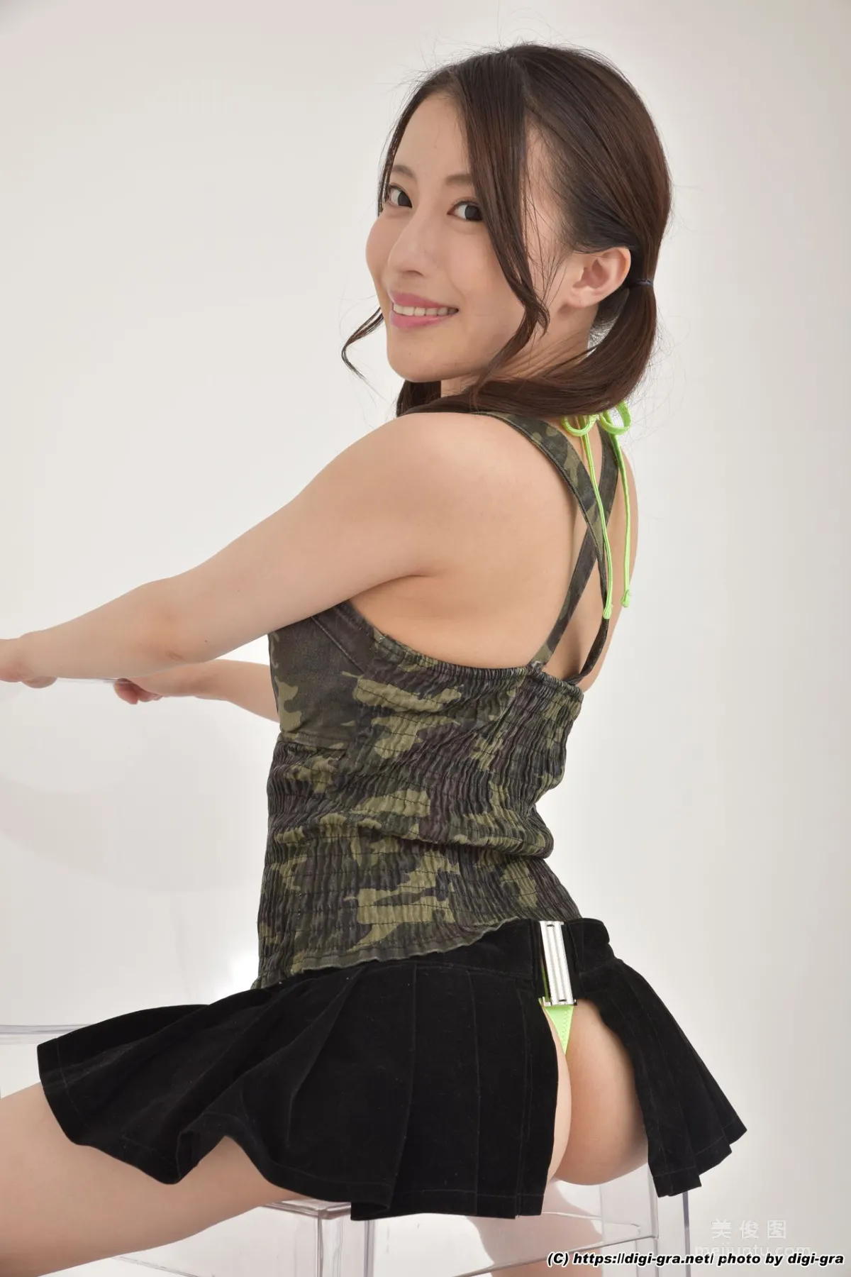 [Digi-Gra] Risa Mochizuki Photoset 01 Photo Set photo 23