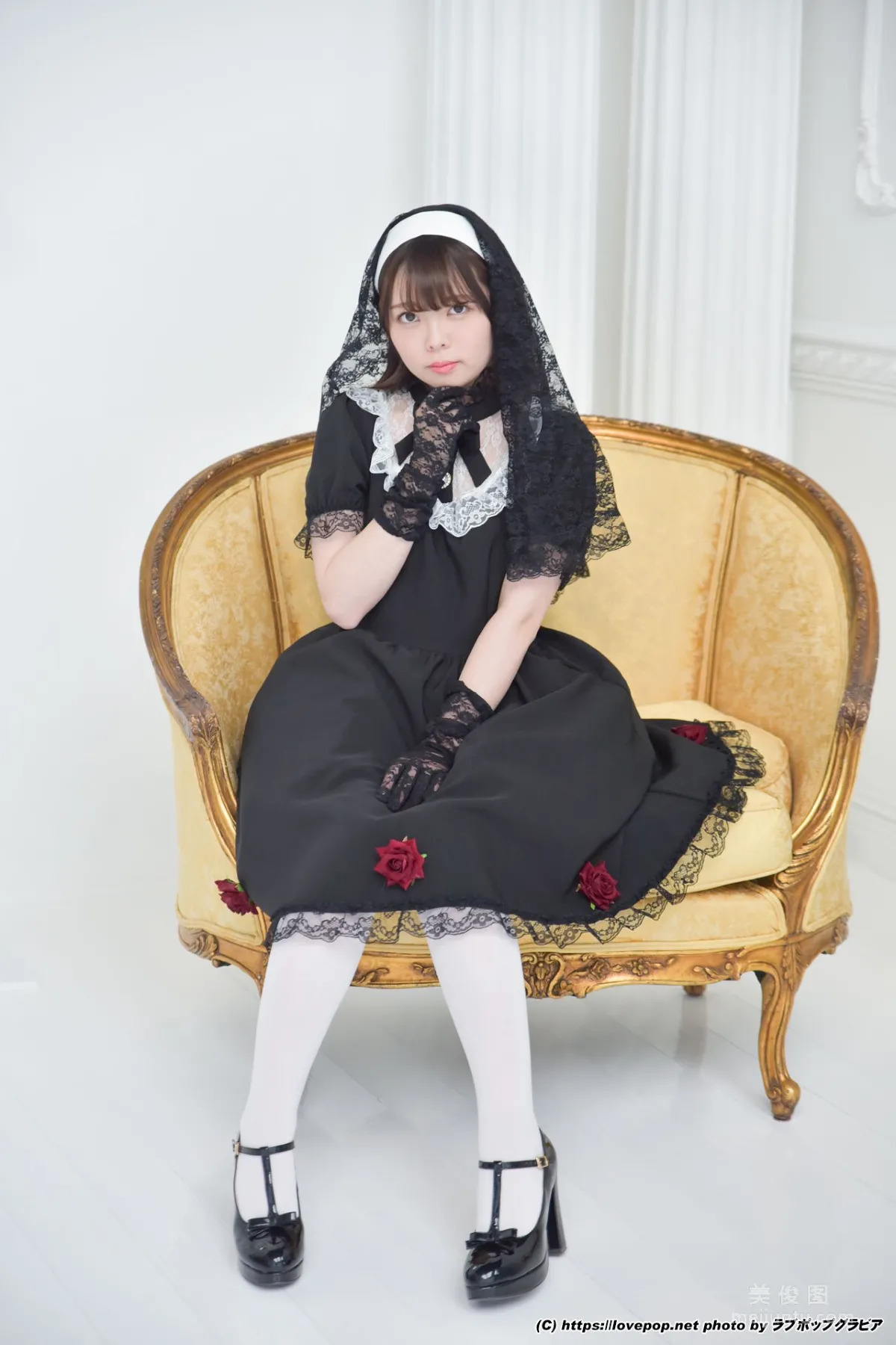 [LOVEPOP] やなぎばころん Koron Yanagiba Photoset 03 寫真集 10