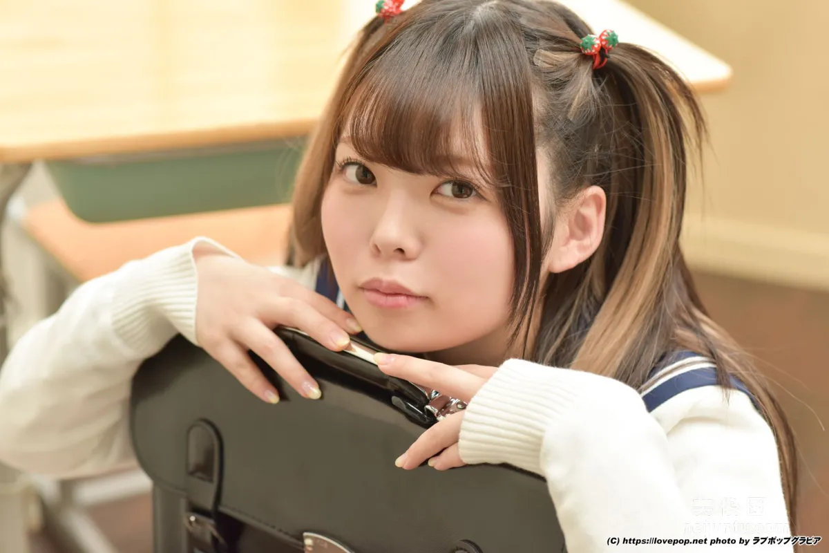[LOVEPOP] やなぎばころん Photoset 04 寫真集 36