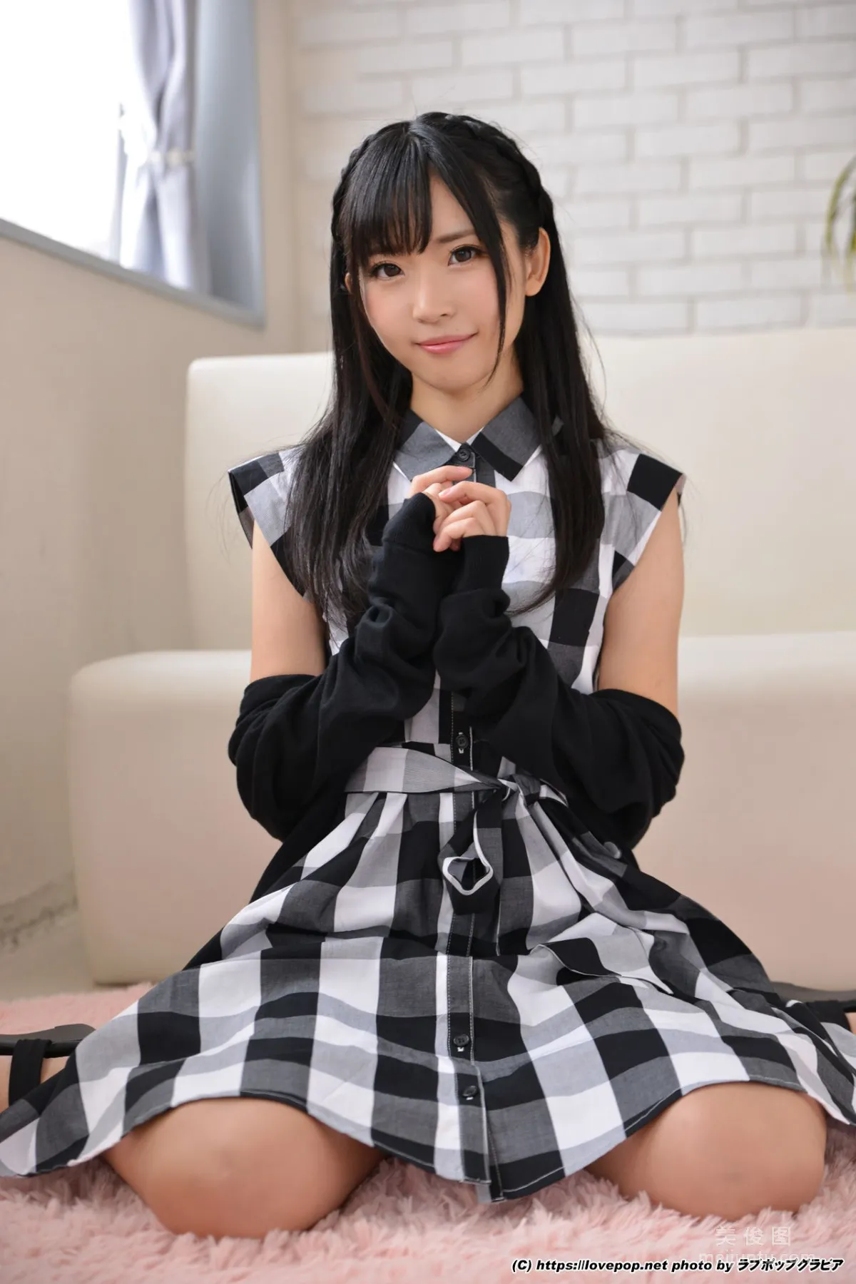 Irufu Amaguri 甘栗いるふ Photoset 13 [LOVEPOP] 寫真集 45