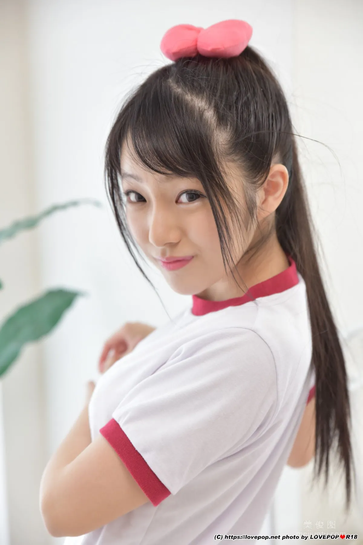 [LOVEPOP] 想真花 Hana Souma Photoset 02 寫真集 11