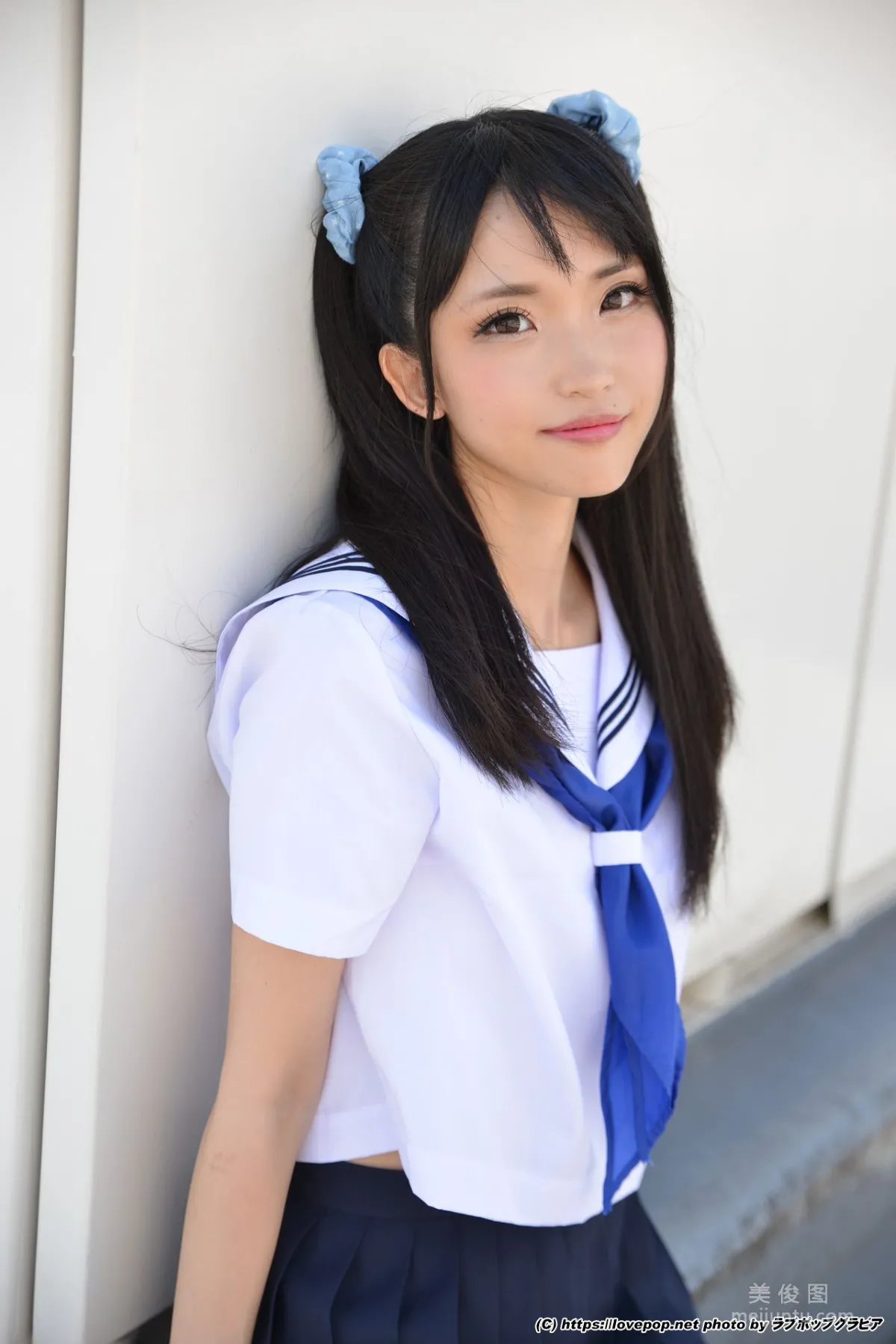 [LOVEPOP] Irufu Amaguri 甘栗いるふ Photoset 12 寫真集 28