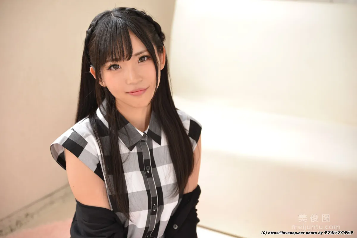 Irufu Amaguri 甘栗いるふ Photoset 13 [LOVEPOP] 寫真集 41