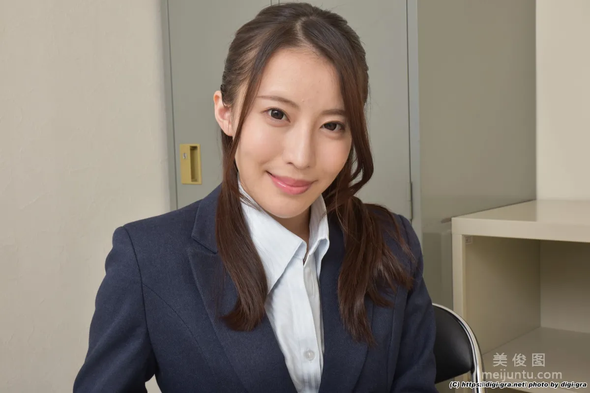 [Digi-Gra] Risa Mochizuki Photoset 02 Photo Set photo 4