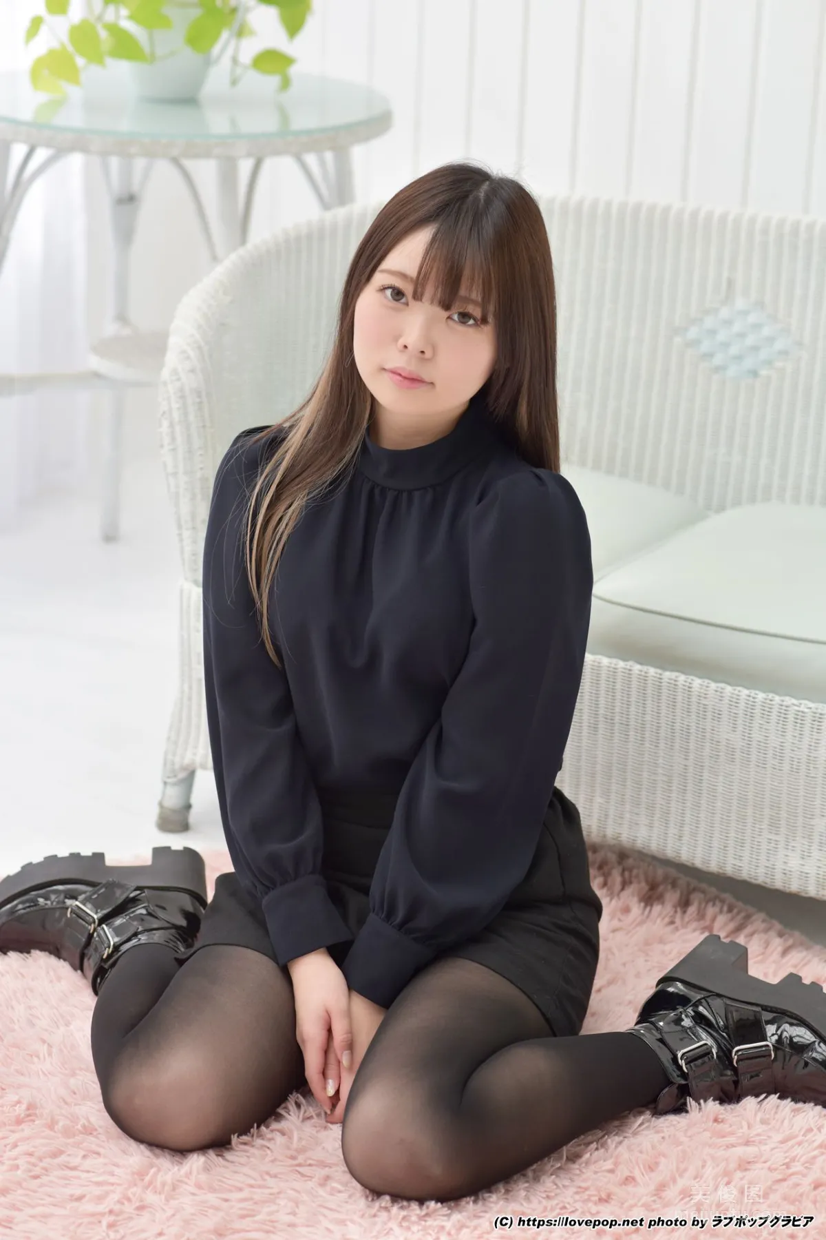 Koron Yanagiba やなぎばころん Photoset 01 [LOVEPOP] 寫真集 16